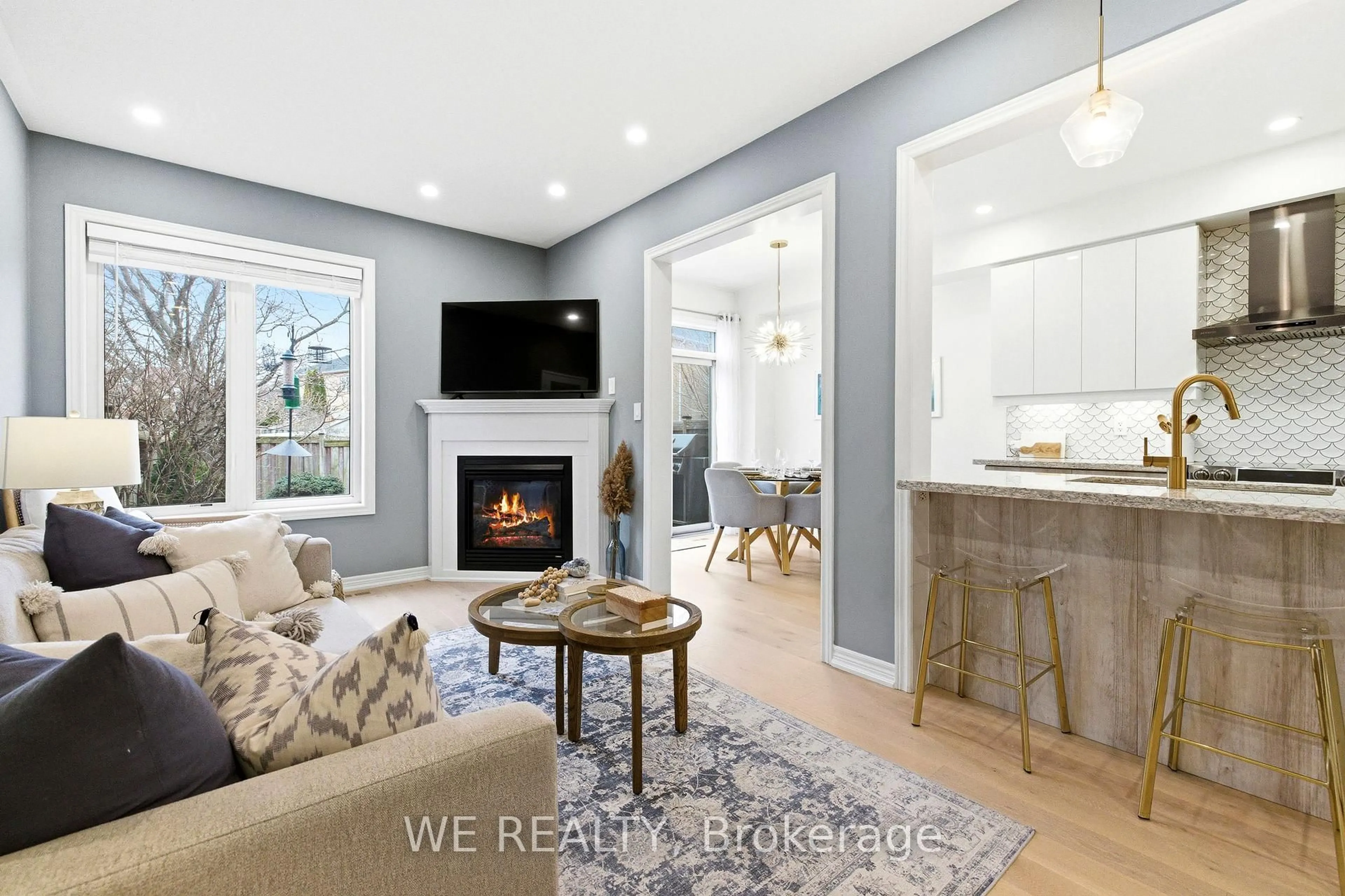 Unknown for 1911 Calvington Dr, Pickering Ontario L1V 0B3