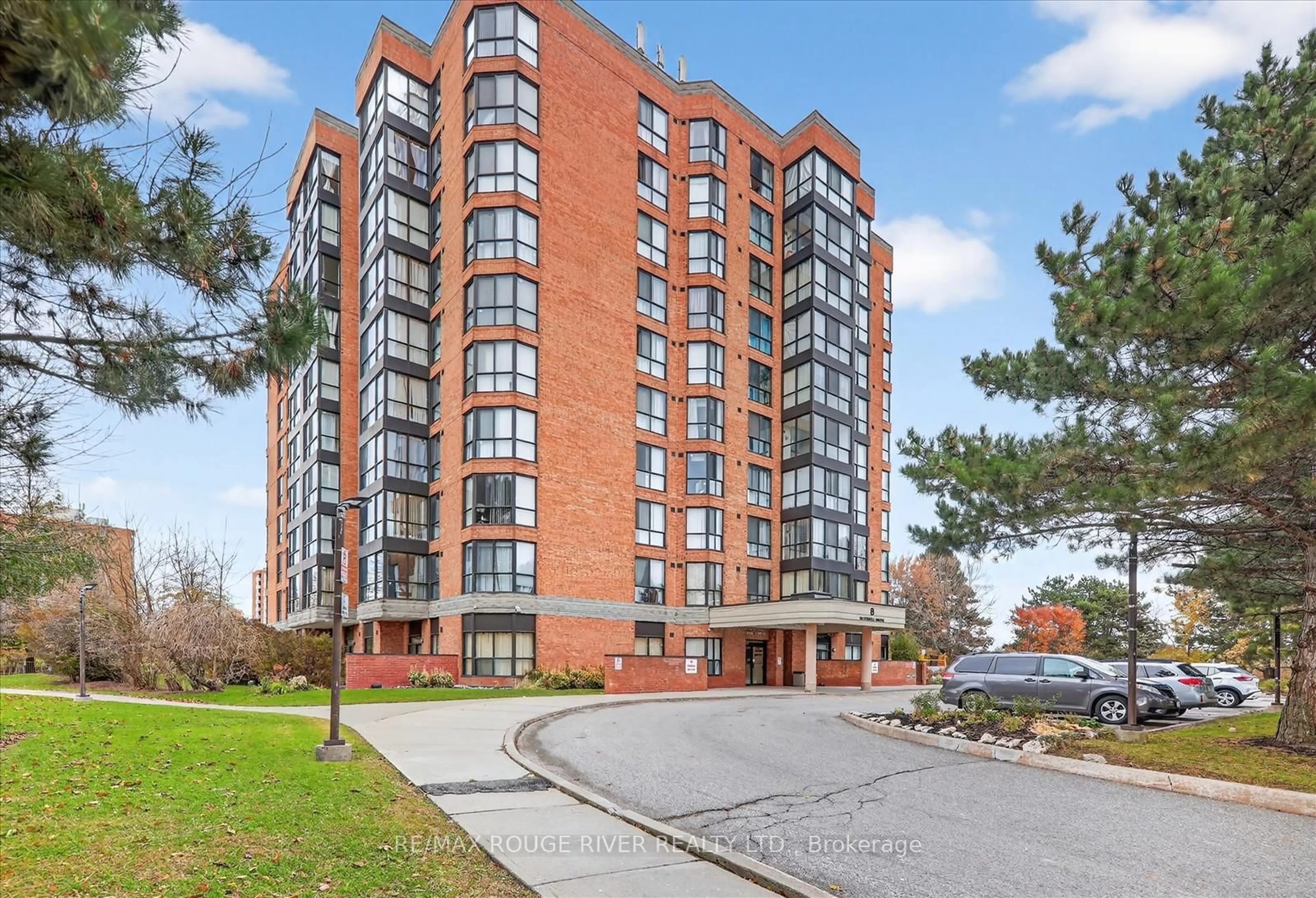Unknown for 8 Silver Bell Grve #309, Toronto Ontario M1B 4Z3