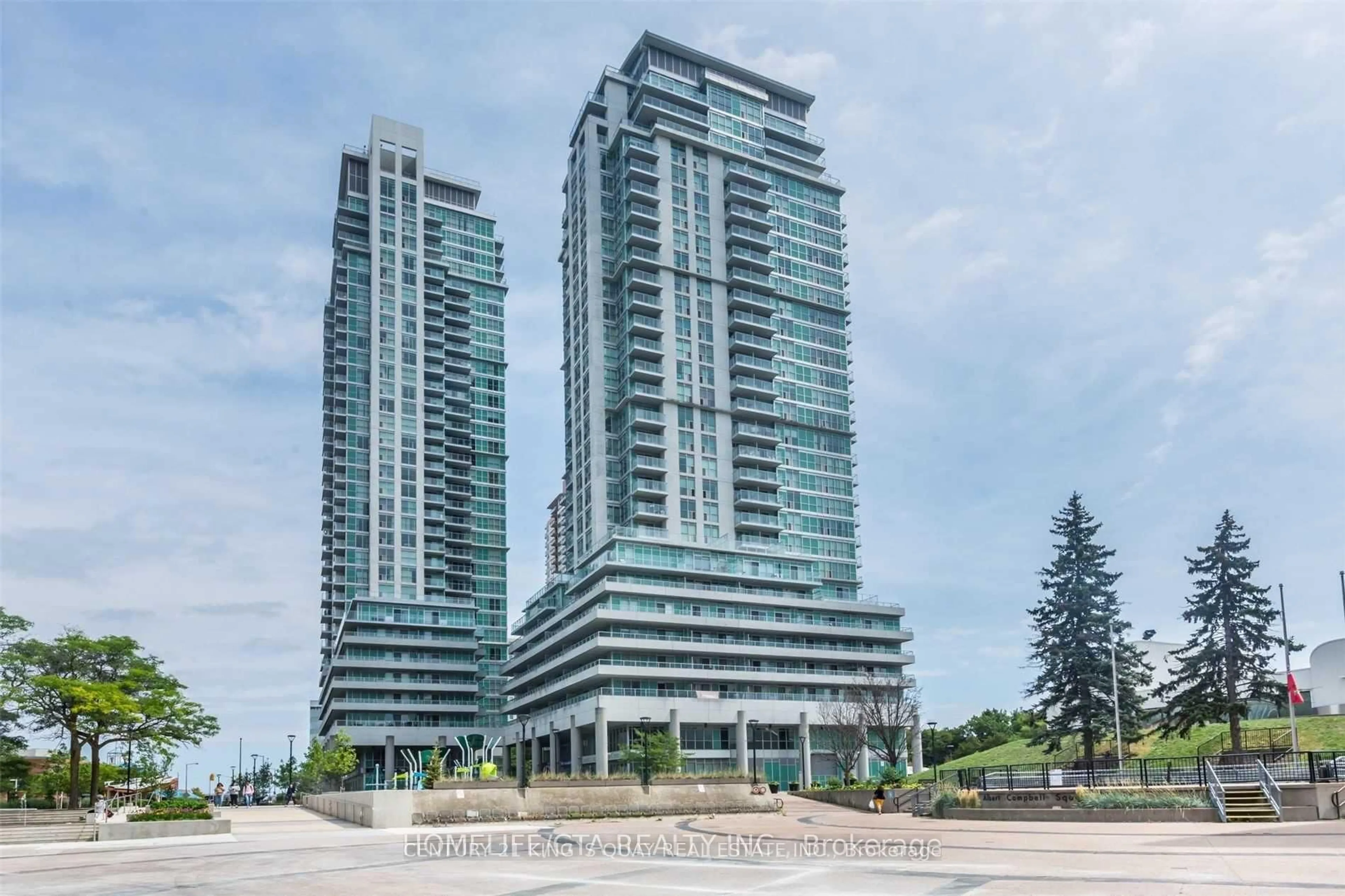 Unknown for 60 Town Centre Crt #2603, Toronto Ontario M1P 0B1