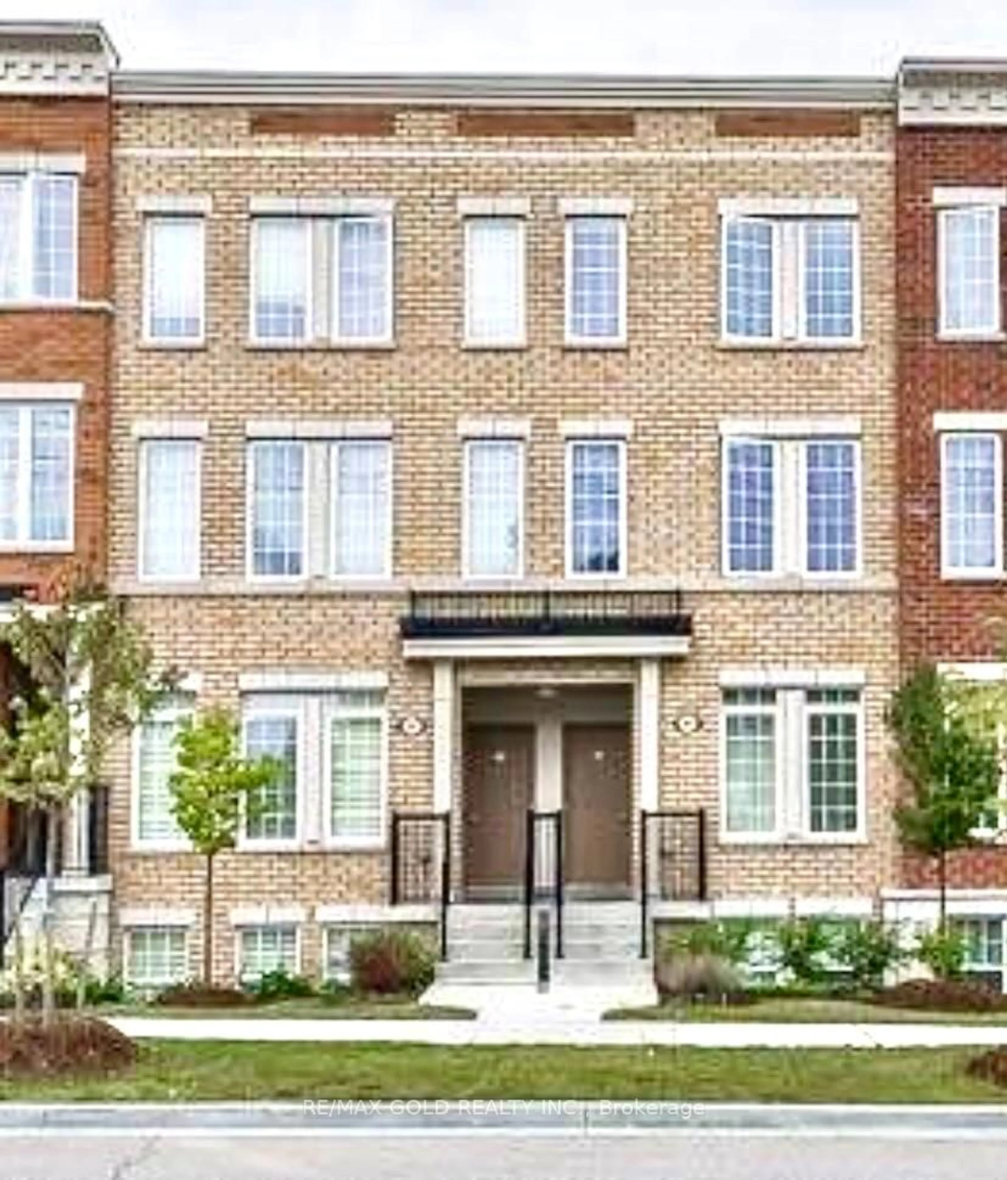 Home with brick exterior material, building for 397 Beechgrove Dr #66, Toronto Ontario M1E 3R1