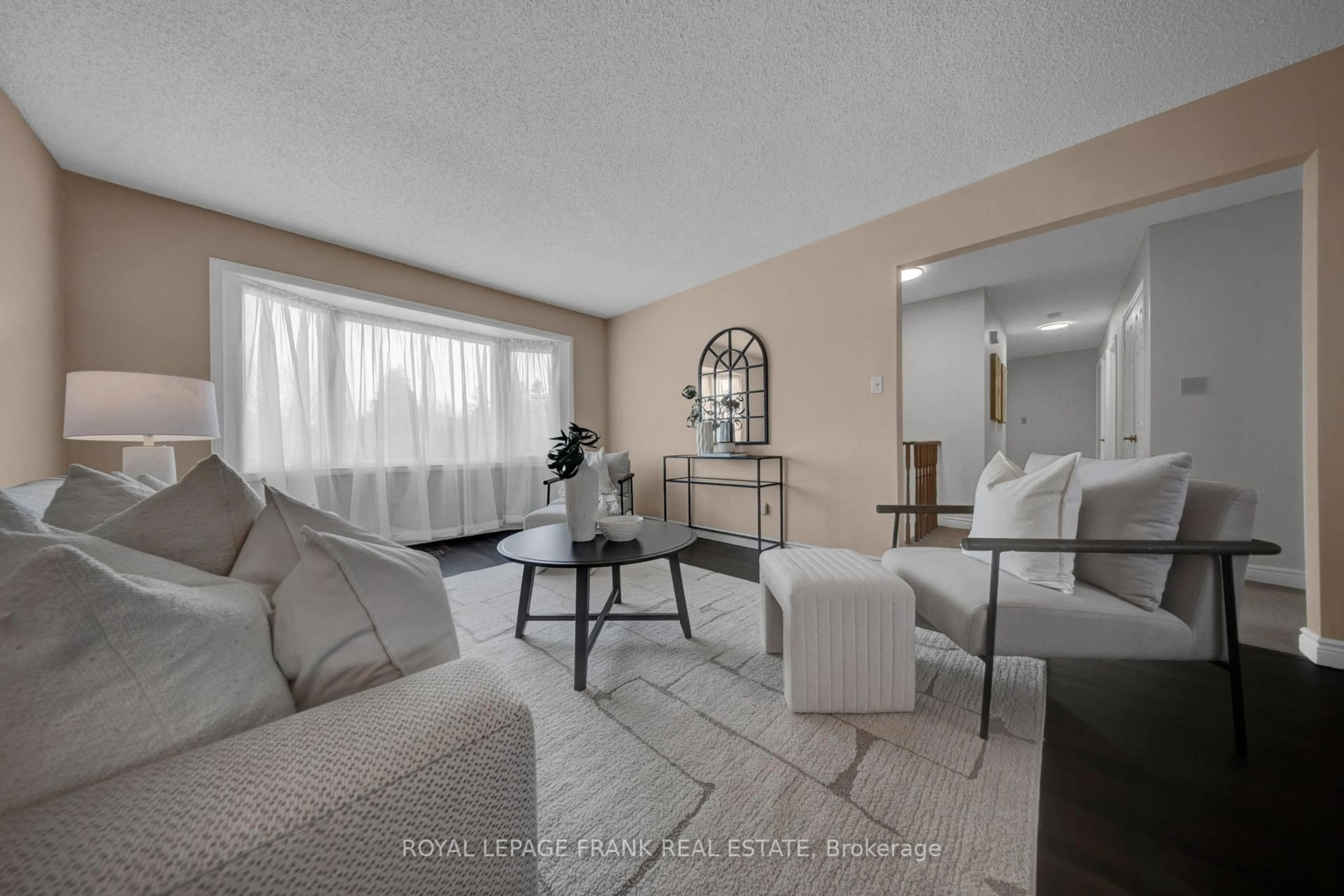 Living room with furniture, unknown for 86 Devondale St, Clarington Ontario L1E 2A1