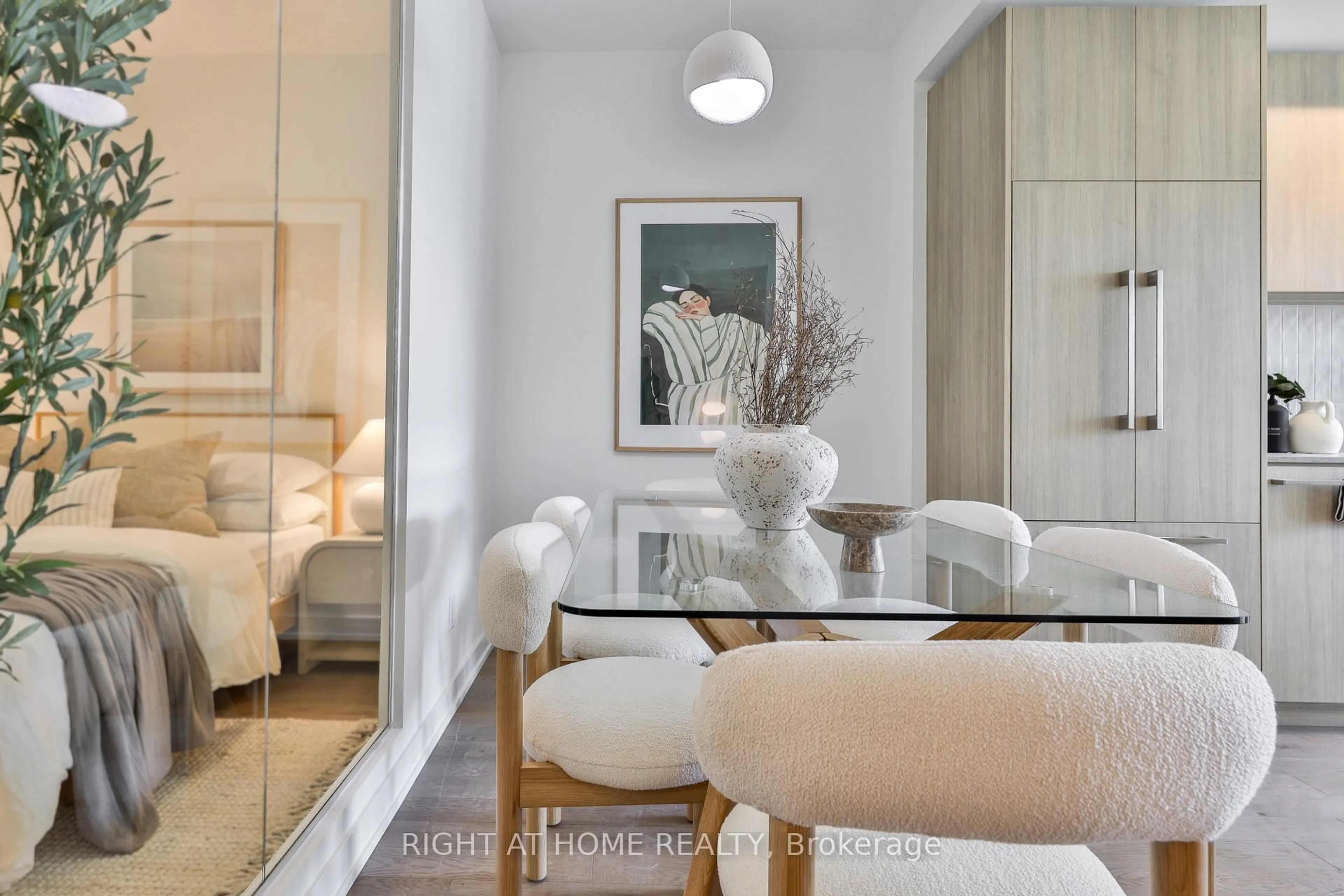 Dining room, unknown for 1161 Kingston Rd #201, Toronto Ontario M1N 1P2