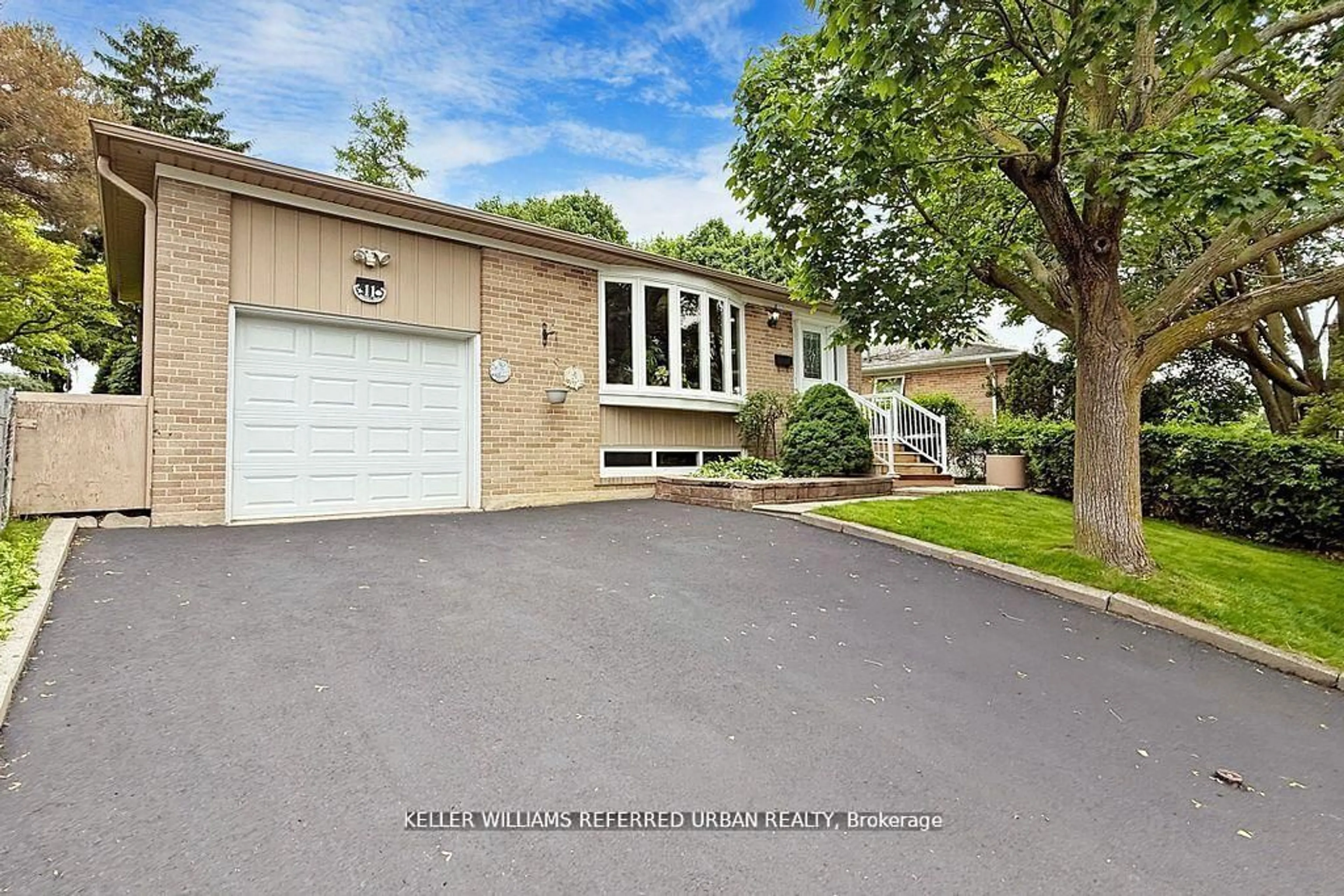 Home with brick exterior material, street for 11 Midcroft Dr, Toronto Ontario M1S 1W9