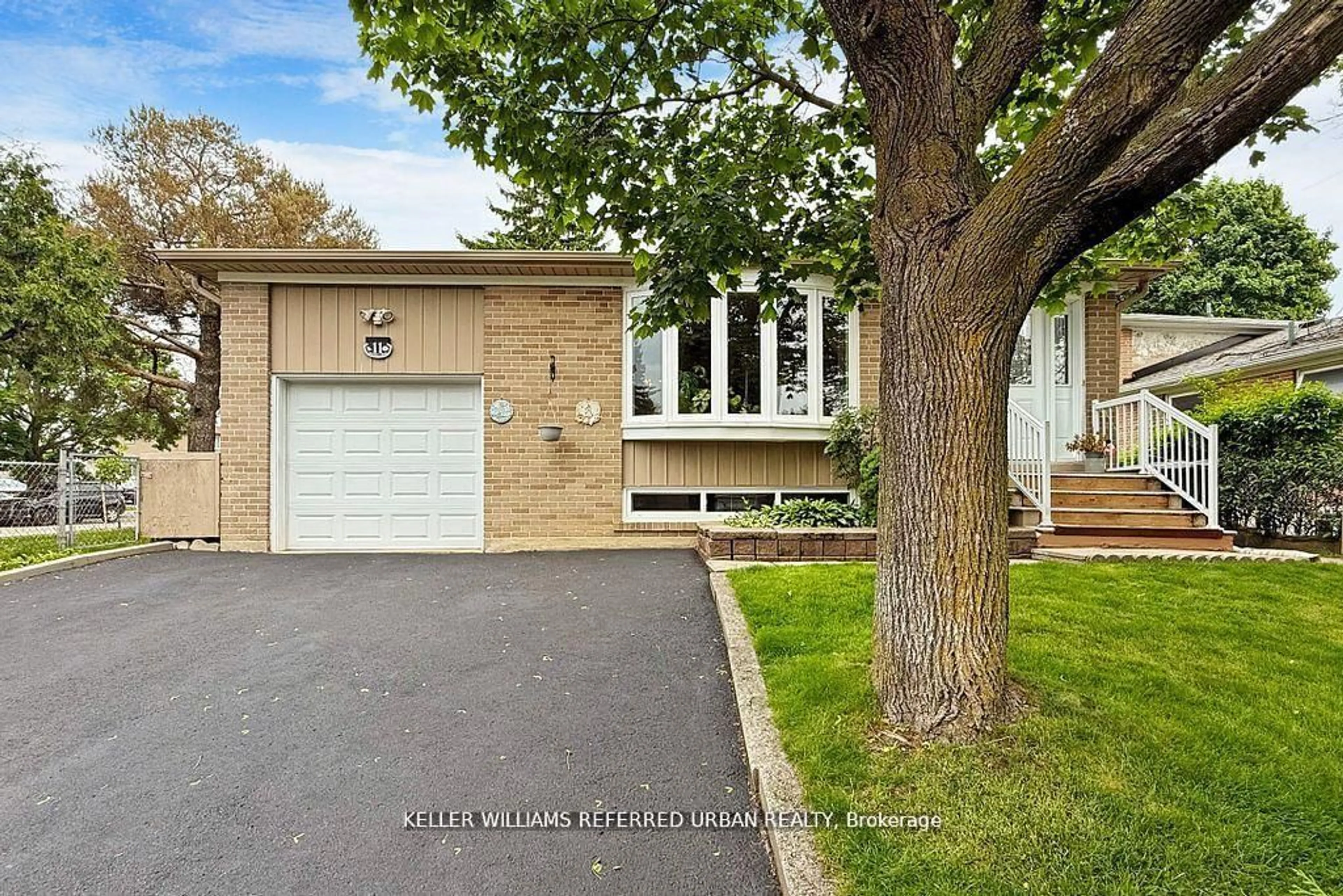 Home with brick exterior material, street for 11 Midcroft Dr, Toronto Ontario M1S 1W9