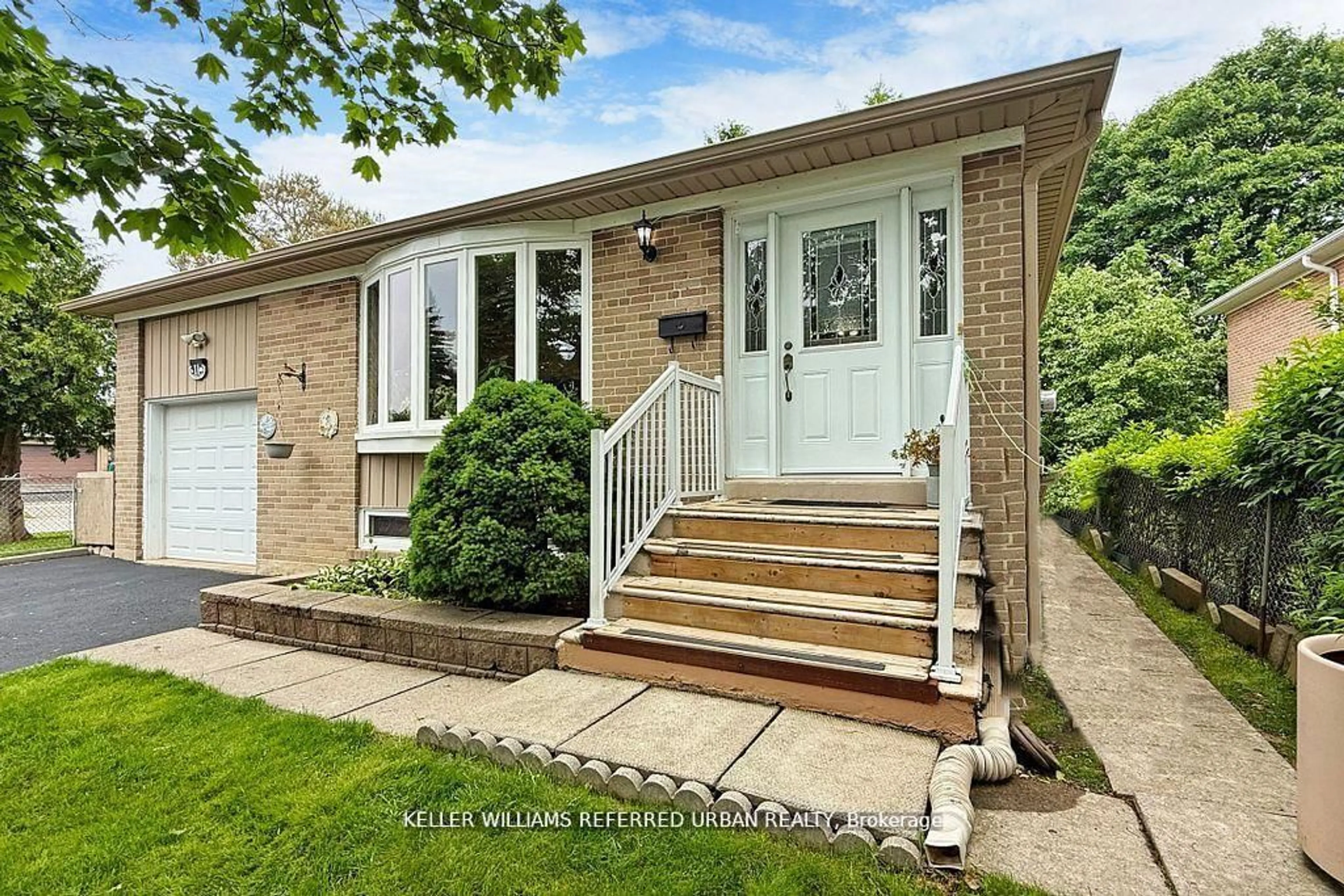 Home with brick exterior material, street for 11 Midcroft Dr, Toronto Ontario M1S 1W9
