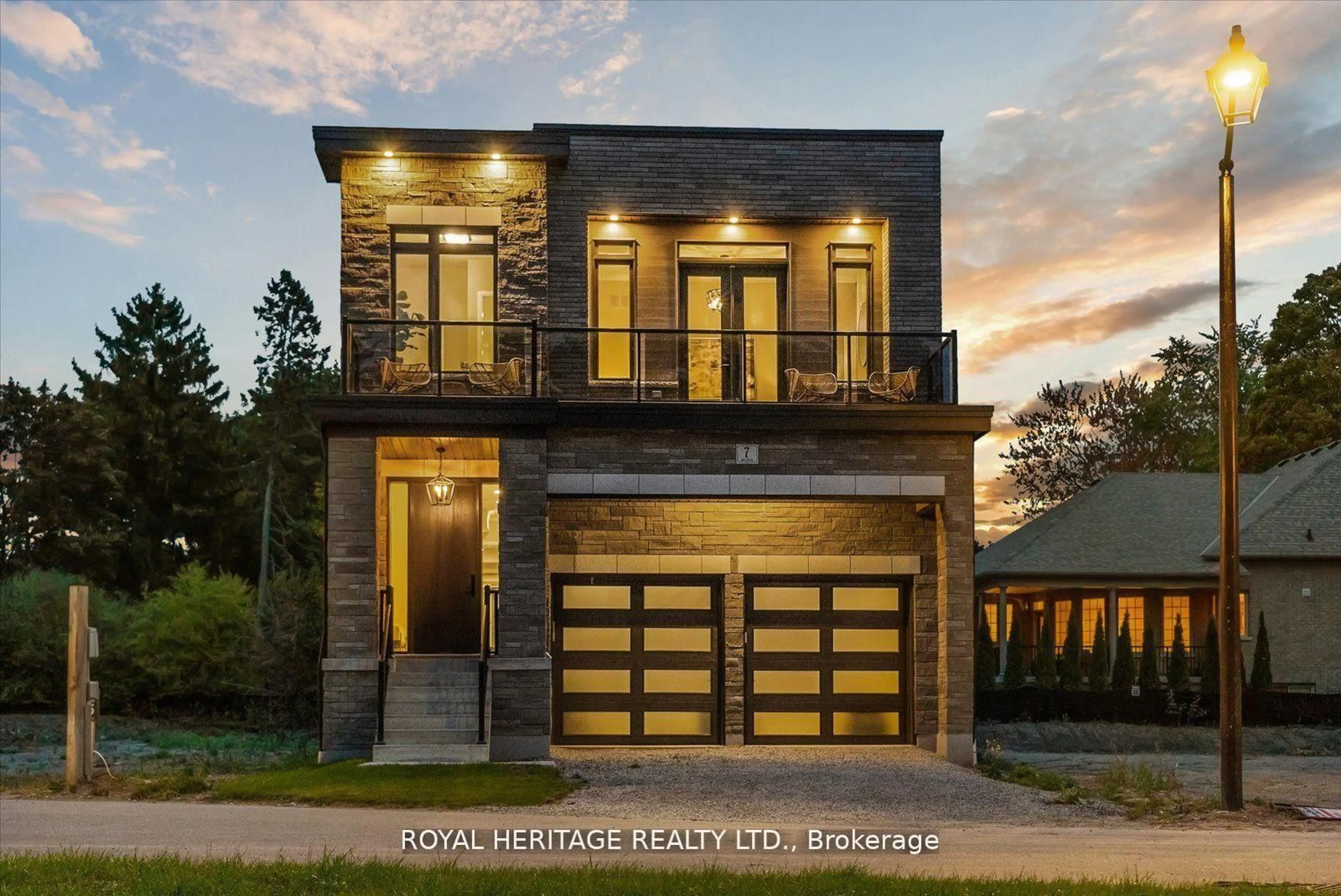 Home with brick exterior material, street for 7 Inverlynn Way, Whitby Ontario L1N 2S6