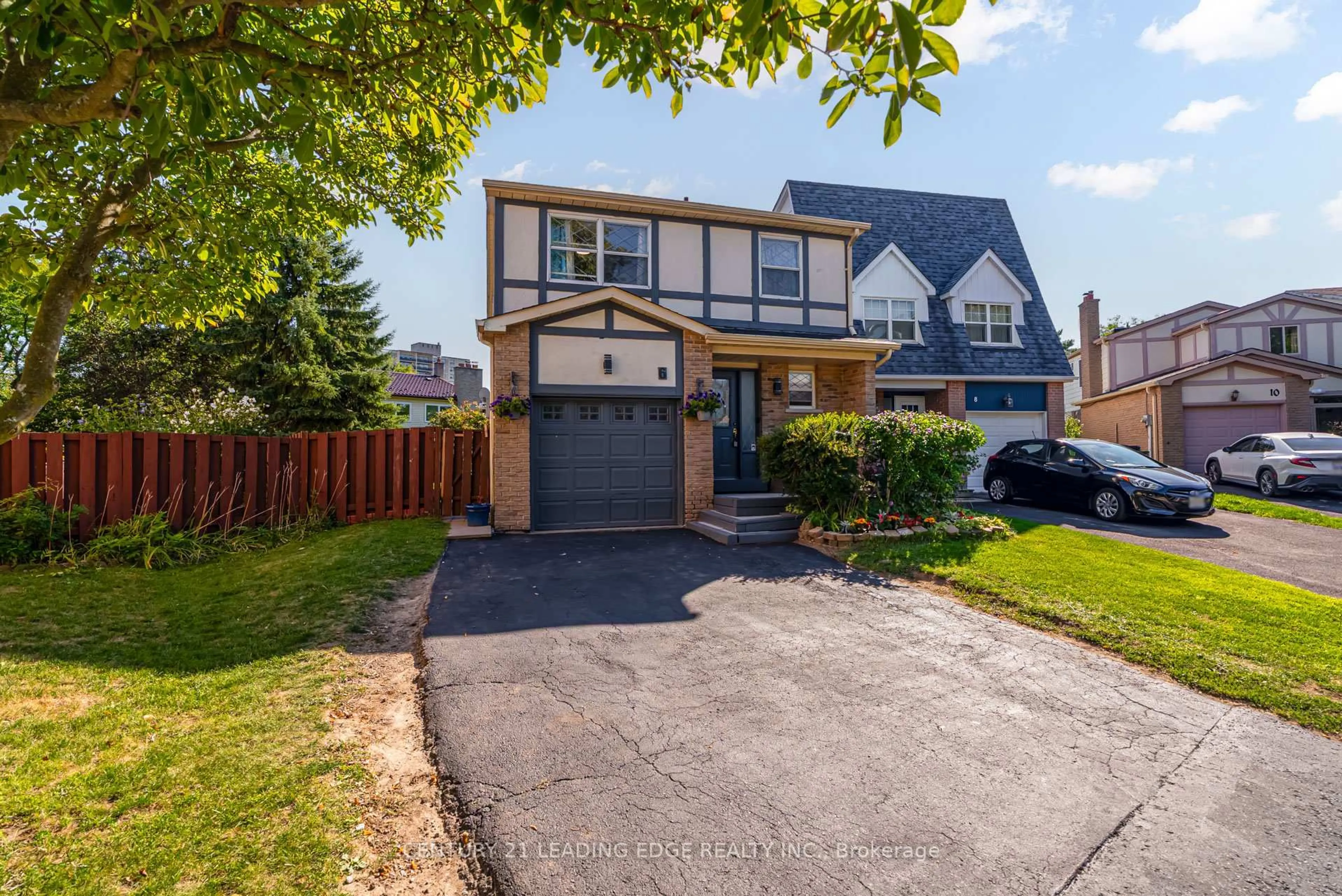 Unknown for 6 Wheaton Grve, Toronto Ontario M1J 3L5