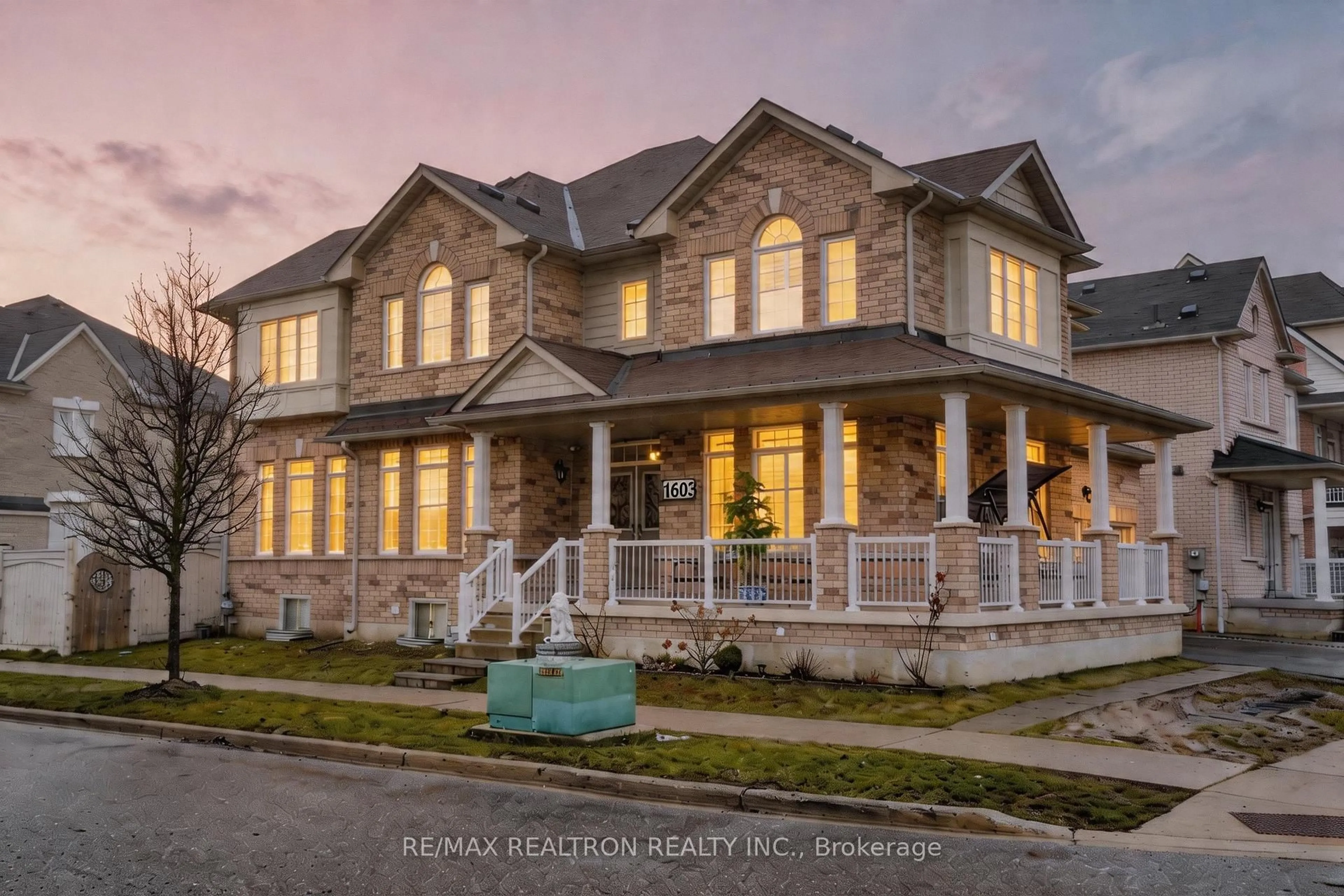 Unknown for 1603 Brandy Crt, Pickering Ontario L1X 0C8