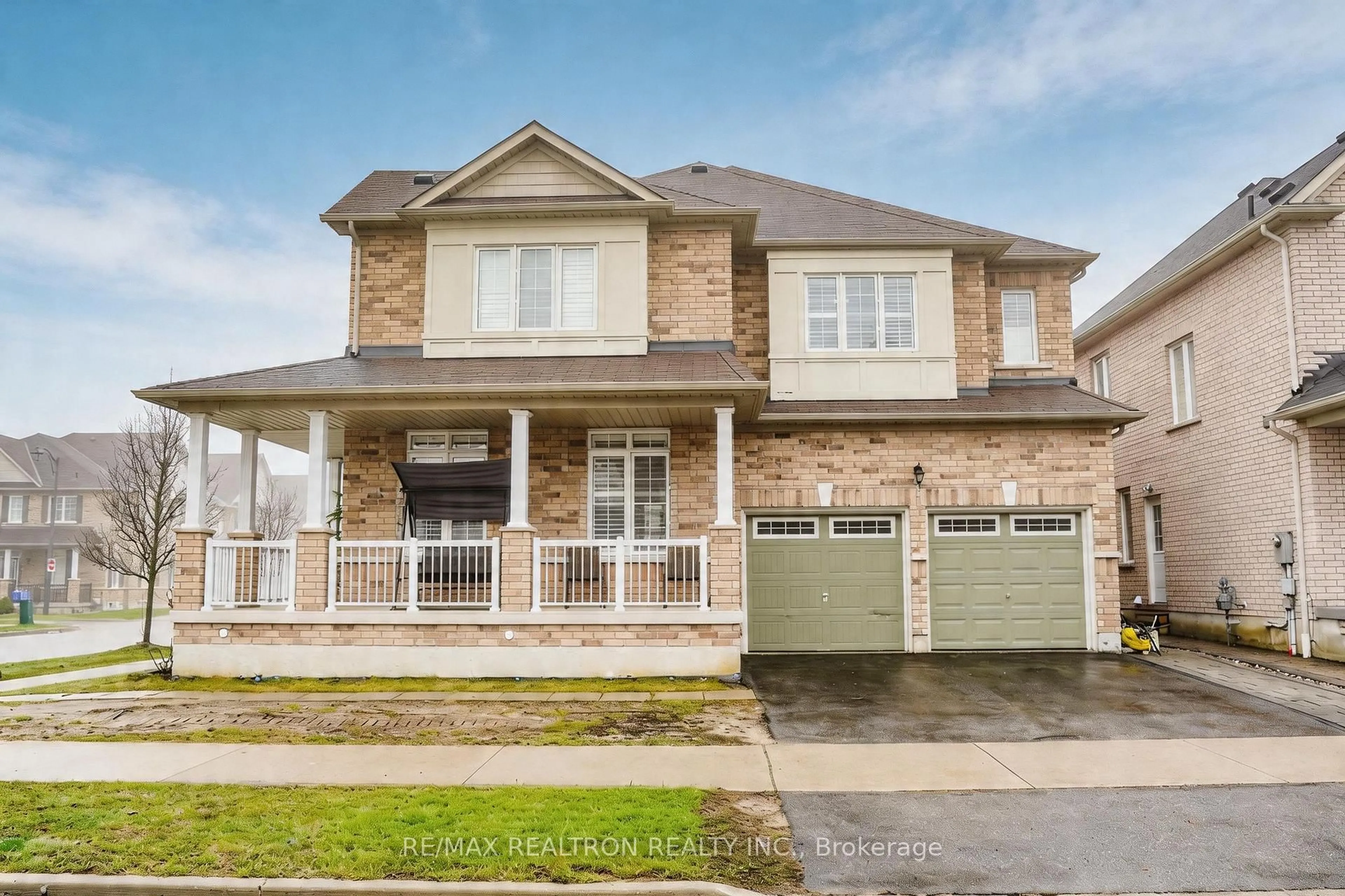 Home with brick exterior material, street for 1603 Brandy Crt, Pickering Ontario L1X 0C8