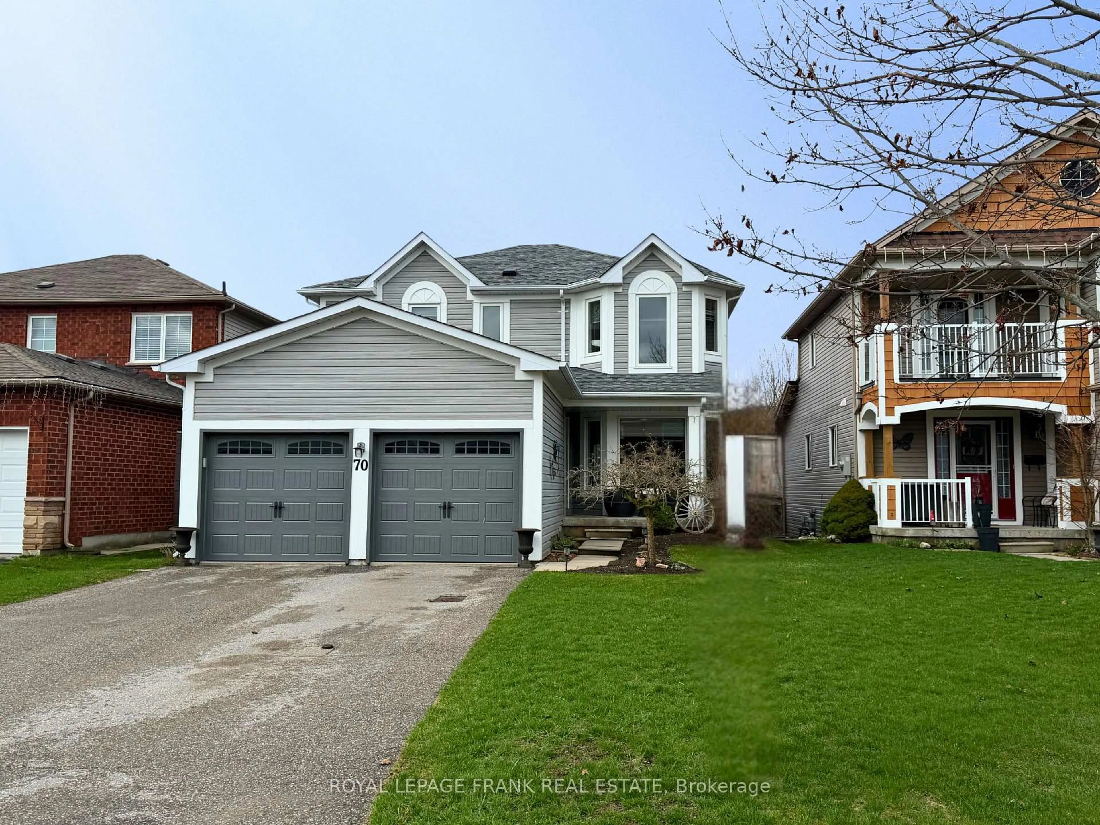 Unknown for 70 Weldrick Cres, Clarington Ontario L1C 5E7