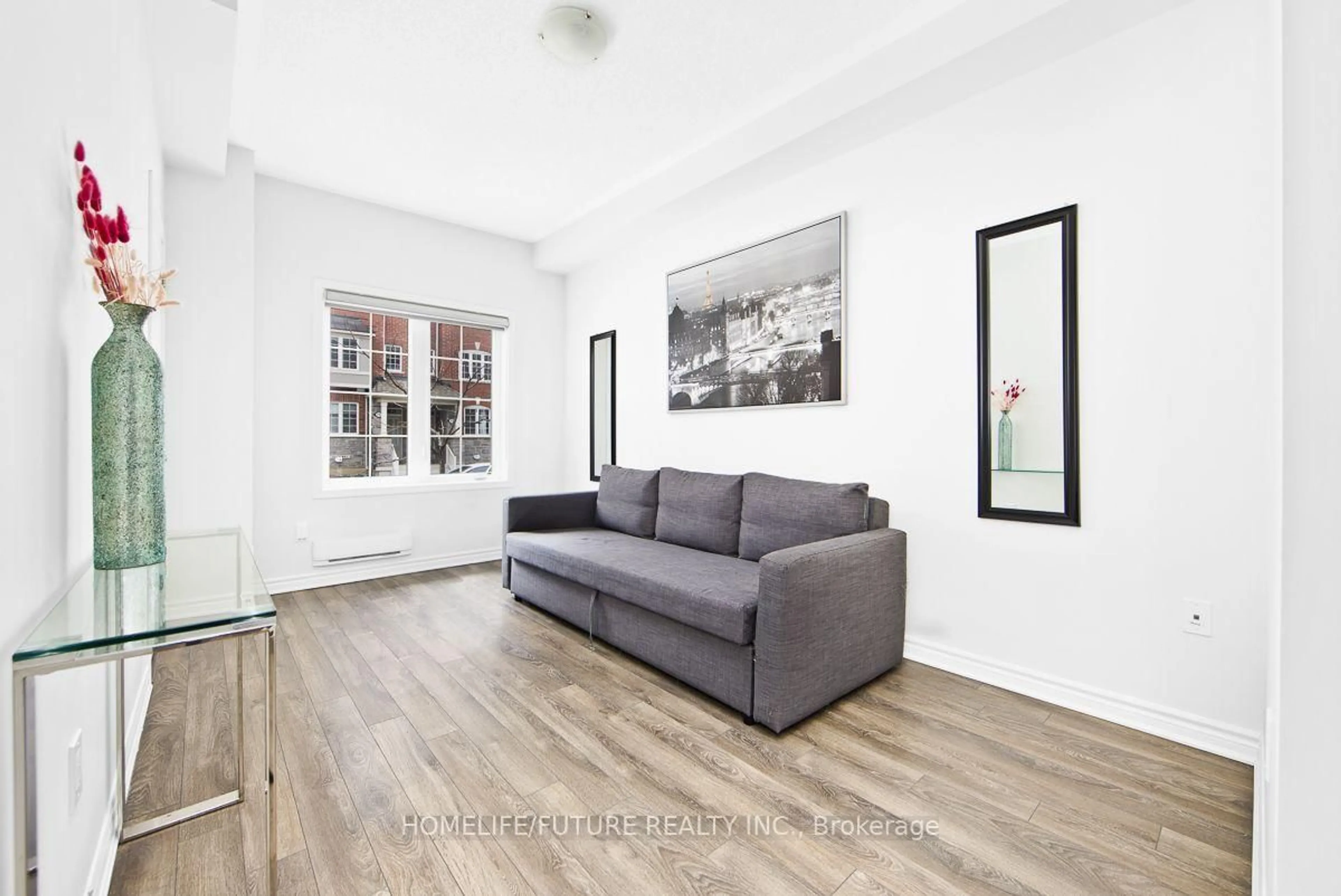 Living room with furniture, unknown for 78 Jolly Way, Toronto Ontario M1P 0E2