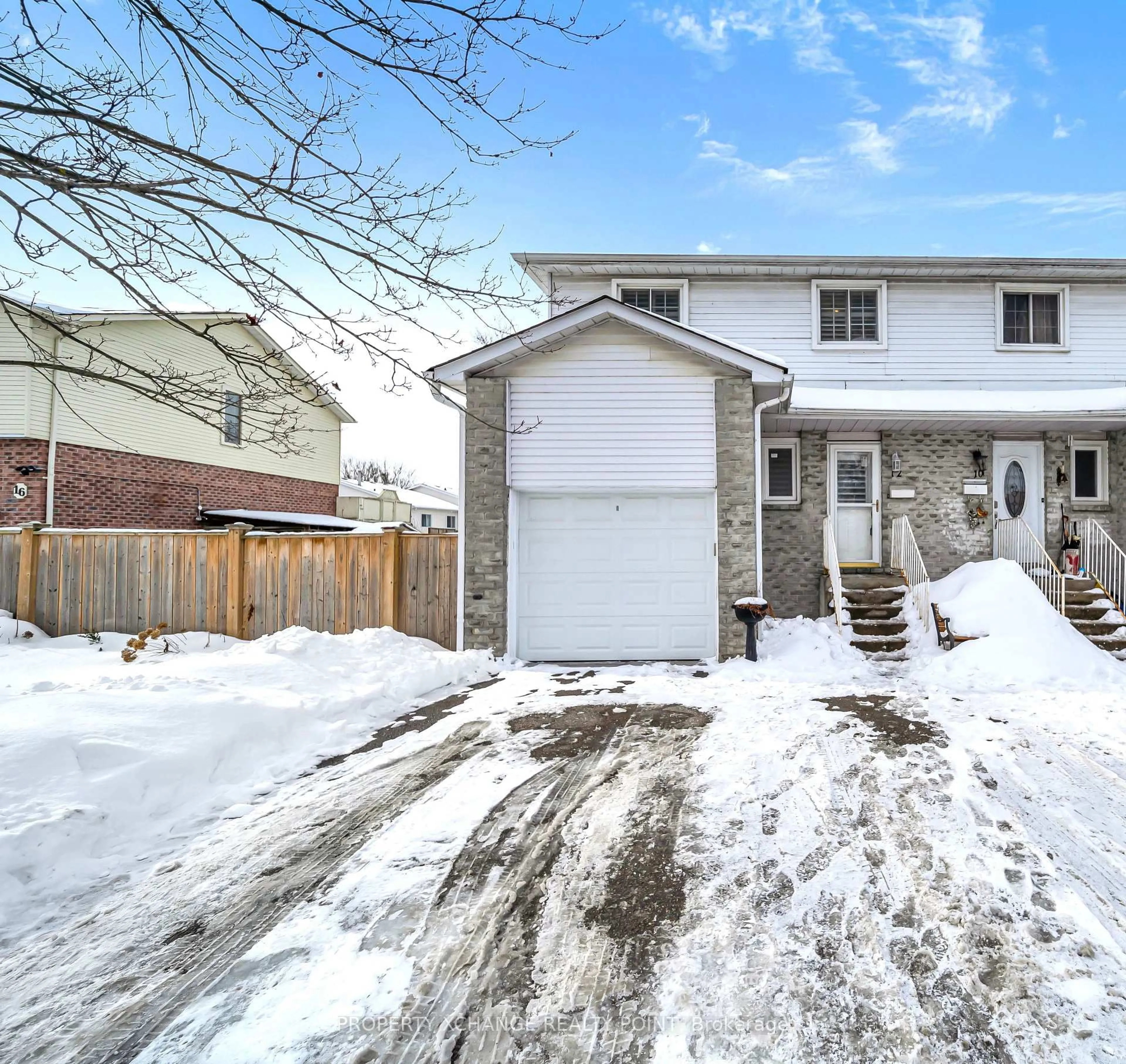 Unknown for 12 Waverly St, Oshawa Ontario L1J 5T7