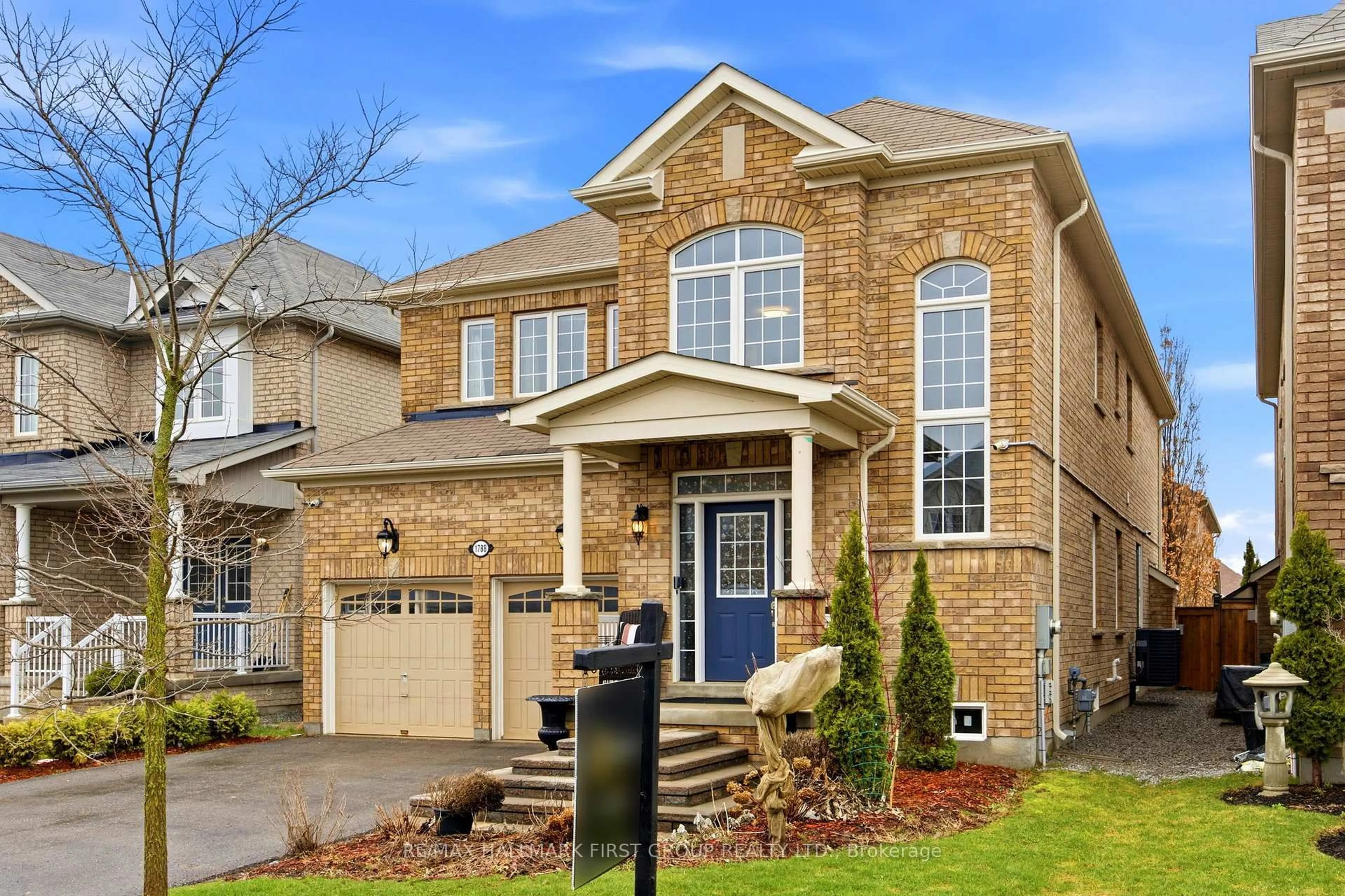 Home with brick exterior material, street for 1788 Jack Glenn St, Oshawa Ontario L1K 0W3