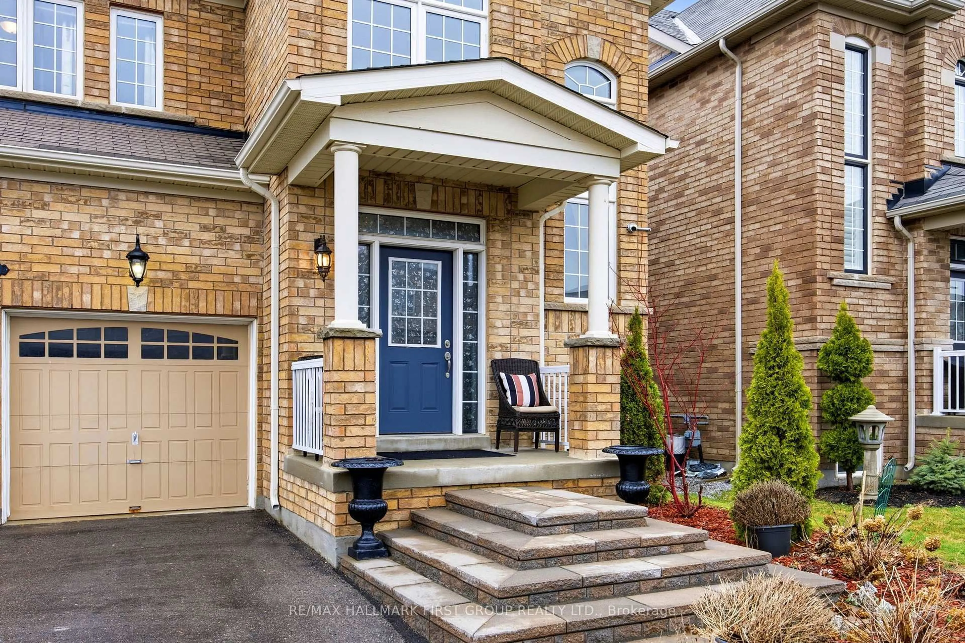 Home with brick exterior material, street for 1788 Jack Glenn St, Oshawa Ontario L1K 0W3