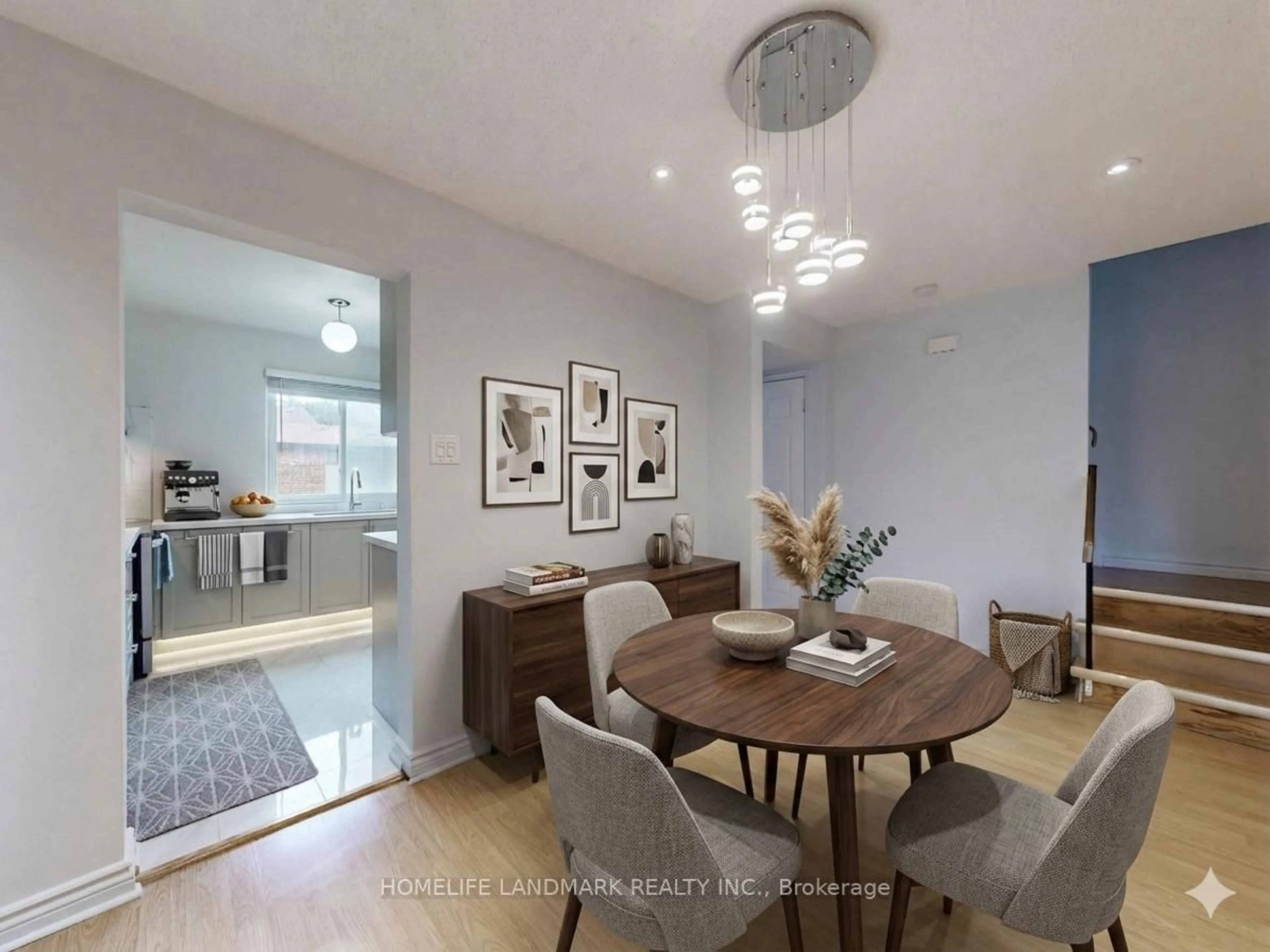 Unknown for 106 Chester Le Blvd #37, Toronto Ontario M1W 2X9