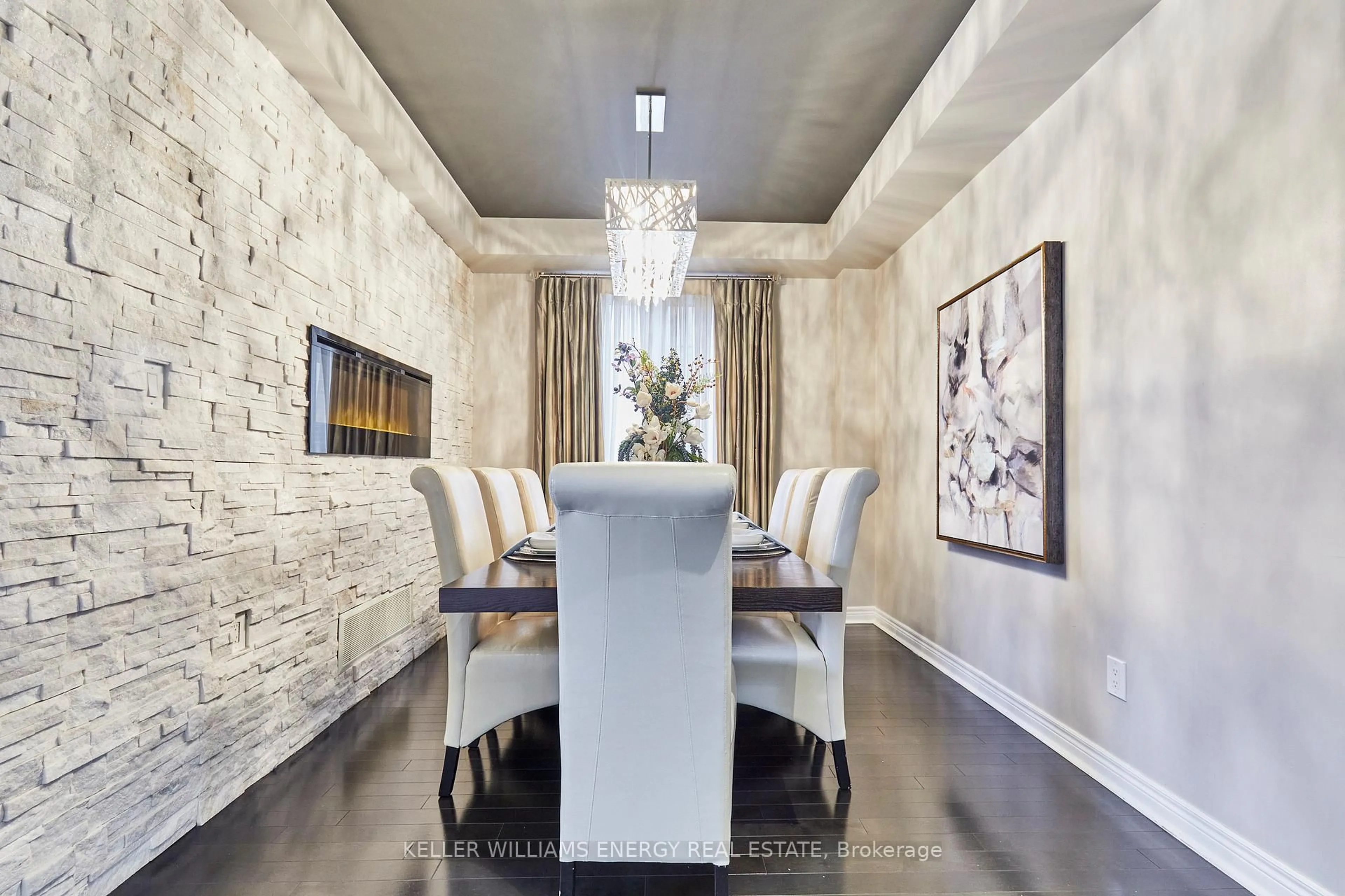 Dining room, unknown for 50 Rumbellow Cres, Ajax Ontario L1Z 0P8