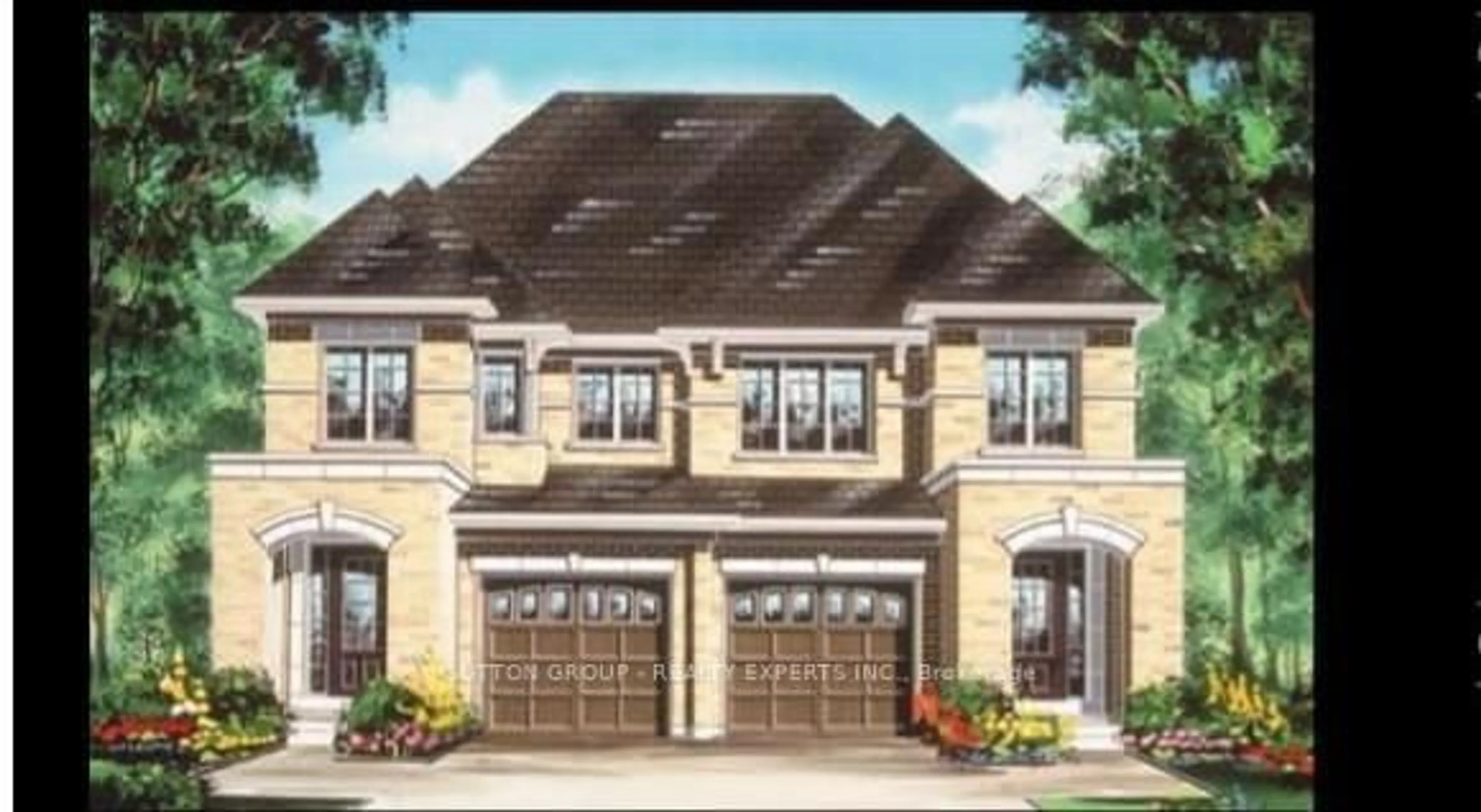 Home with brick exterior material, street for 130 Ice Palace Cres, Oshawa Ontario L1H 7K4