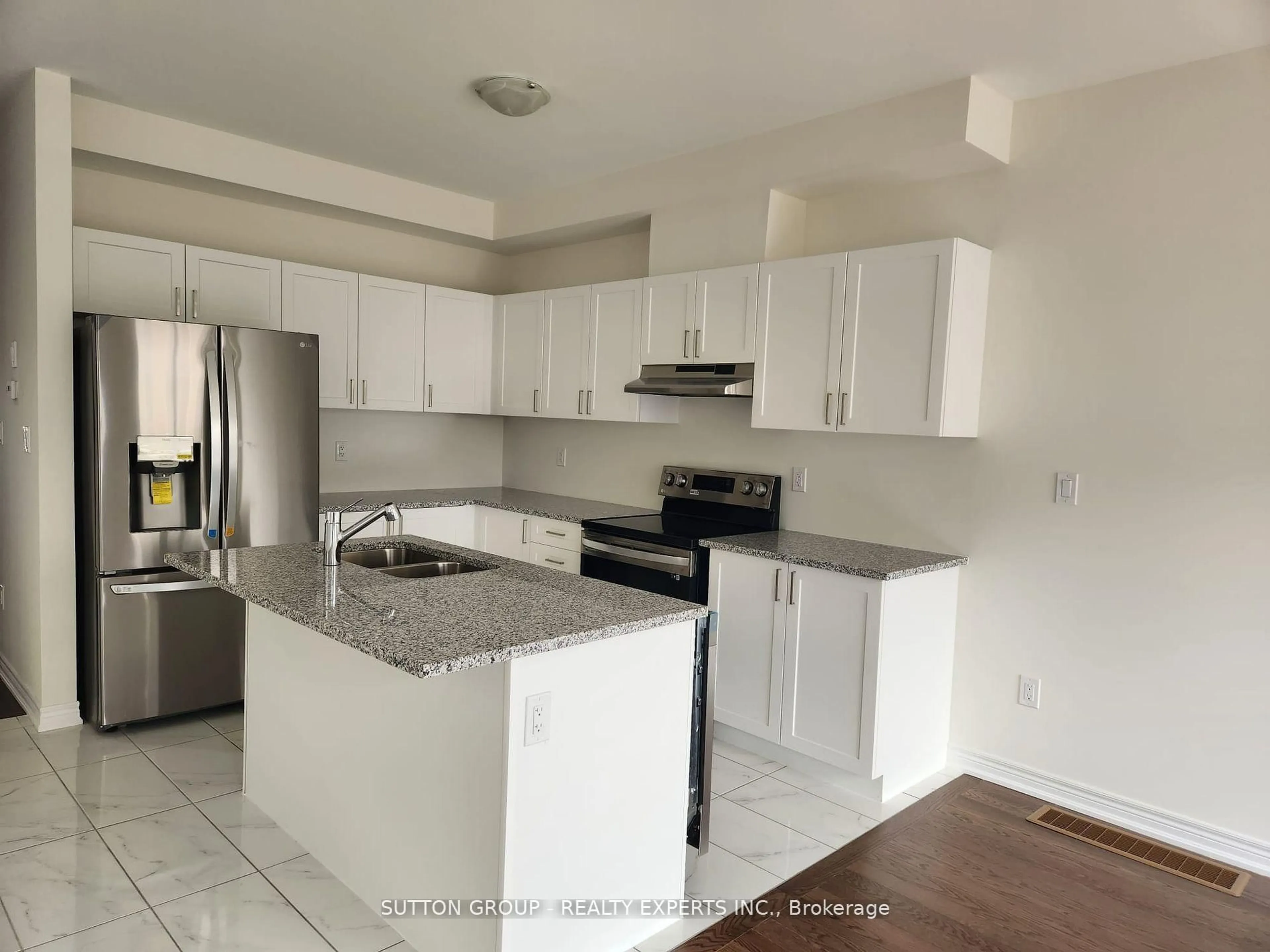 Open concept kitchen, unknown for 130 Ice Palace Cres, Oshawa Ontario L1H 7K4