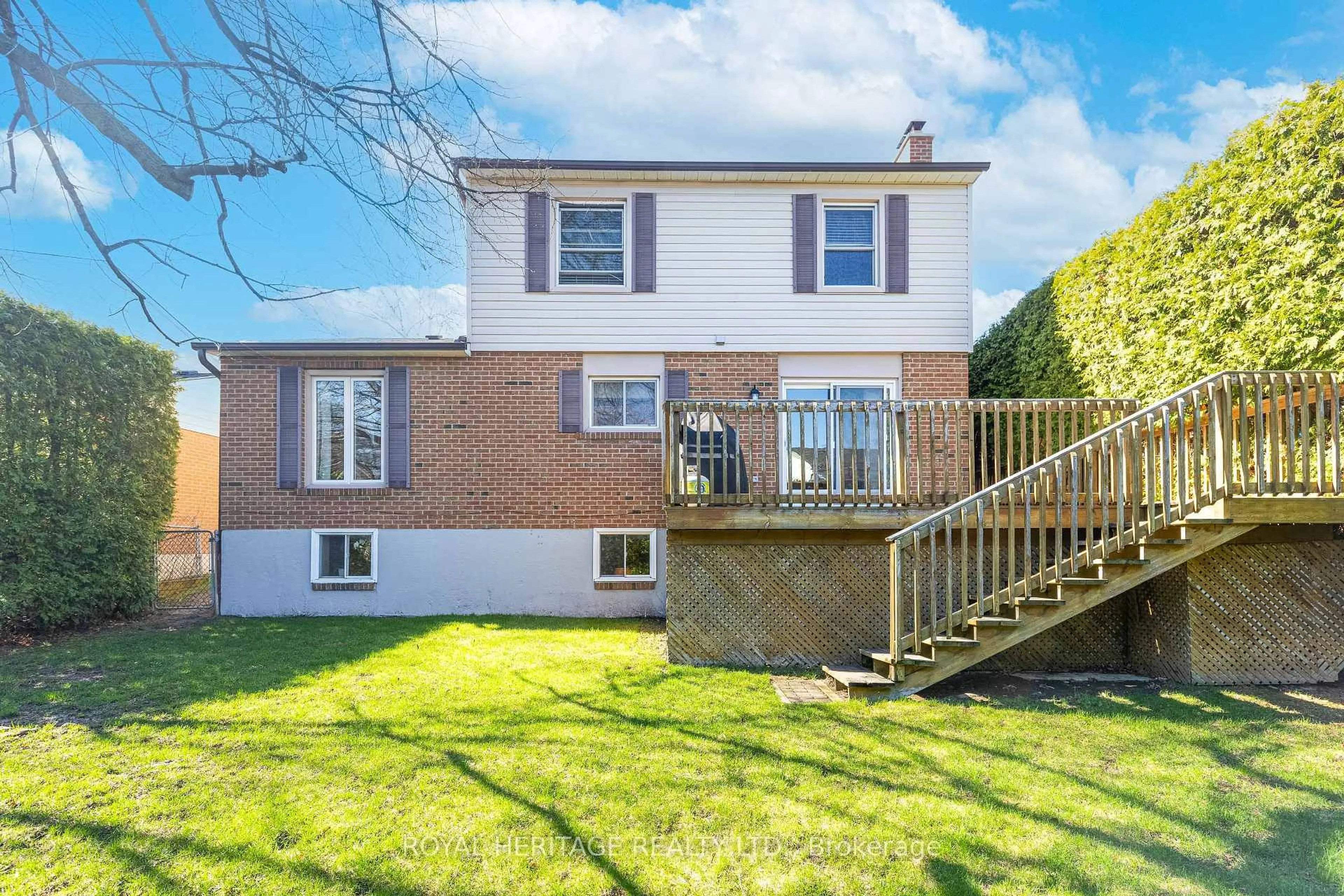 Unknown for 53 Teresa Dr, Whitby Ontario L1N 6H9