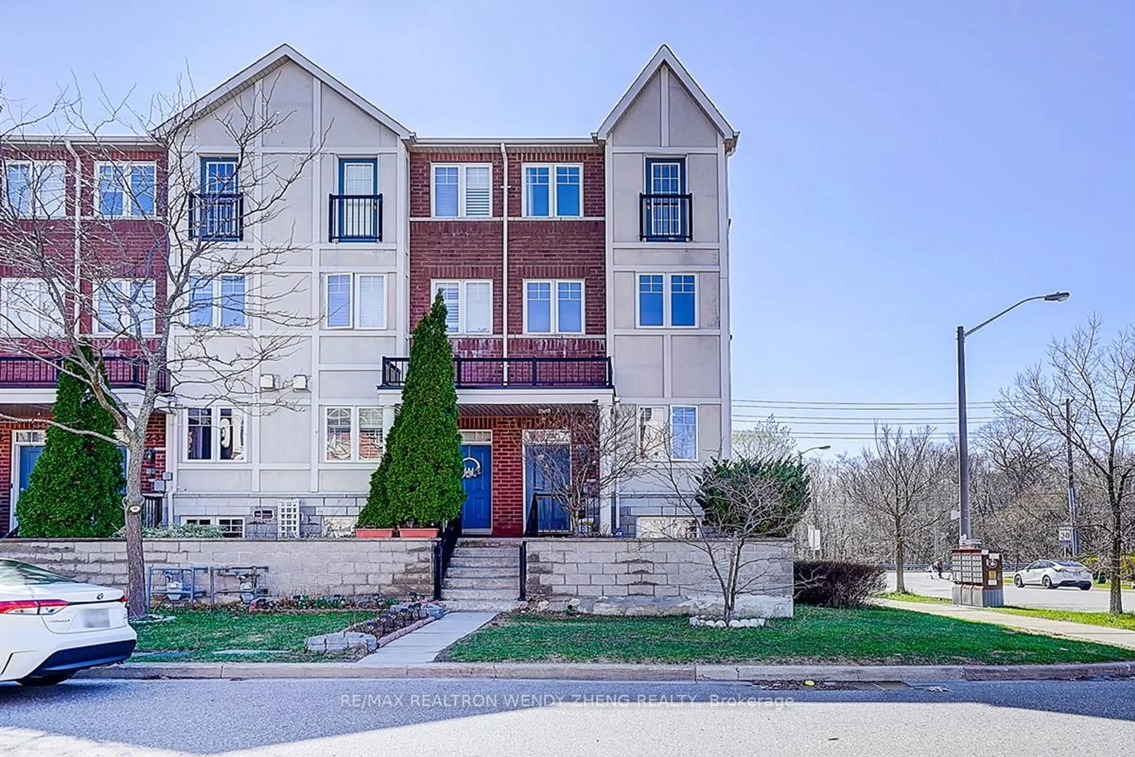 Home with brick exterior material, unknown for 238 Dairy Dr, Toronto Ontario M1L 0G3