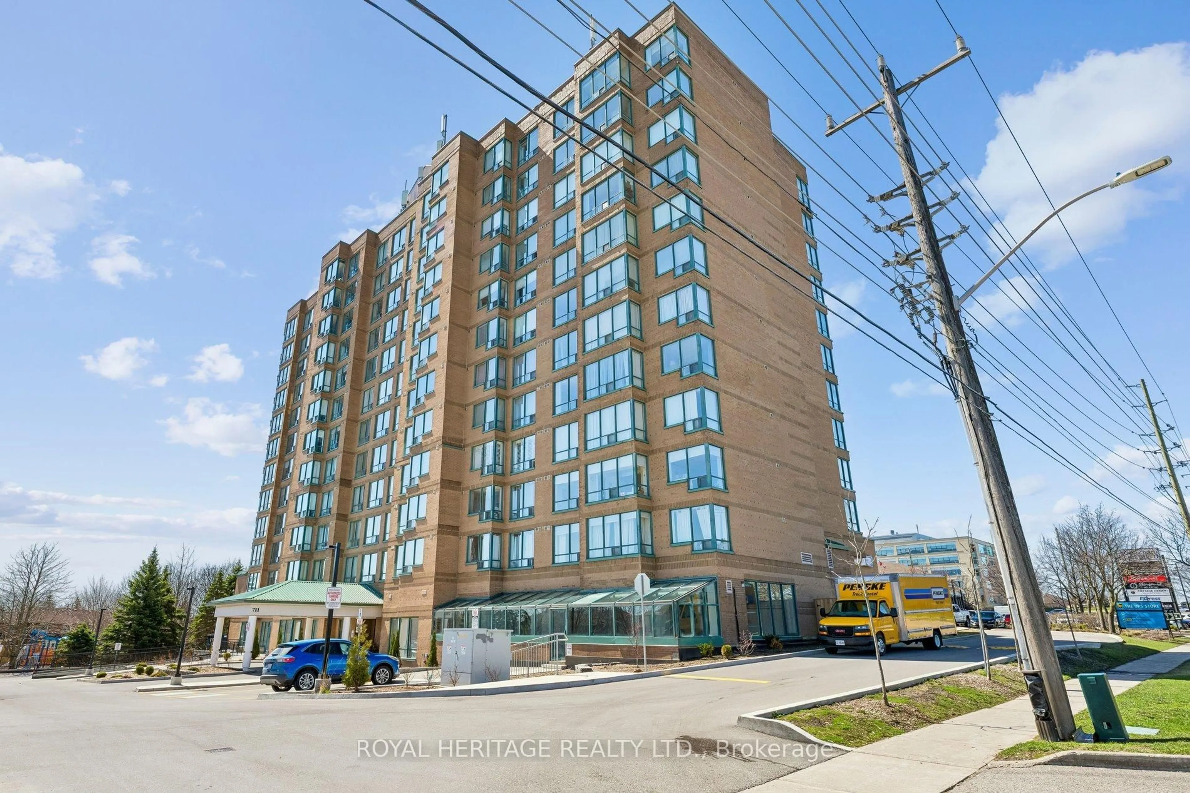 Unknown for 711 Rossland Rd #1209, Whitby Ontario L1N 8Z1