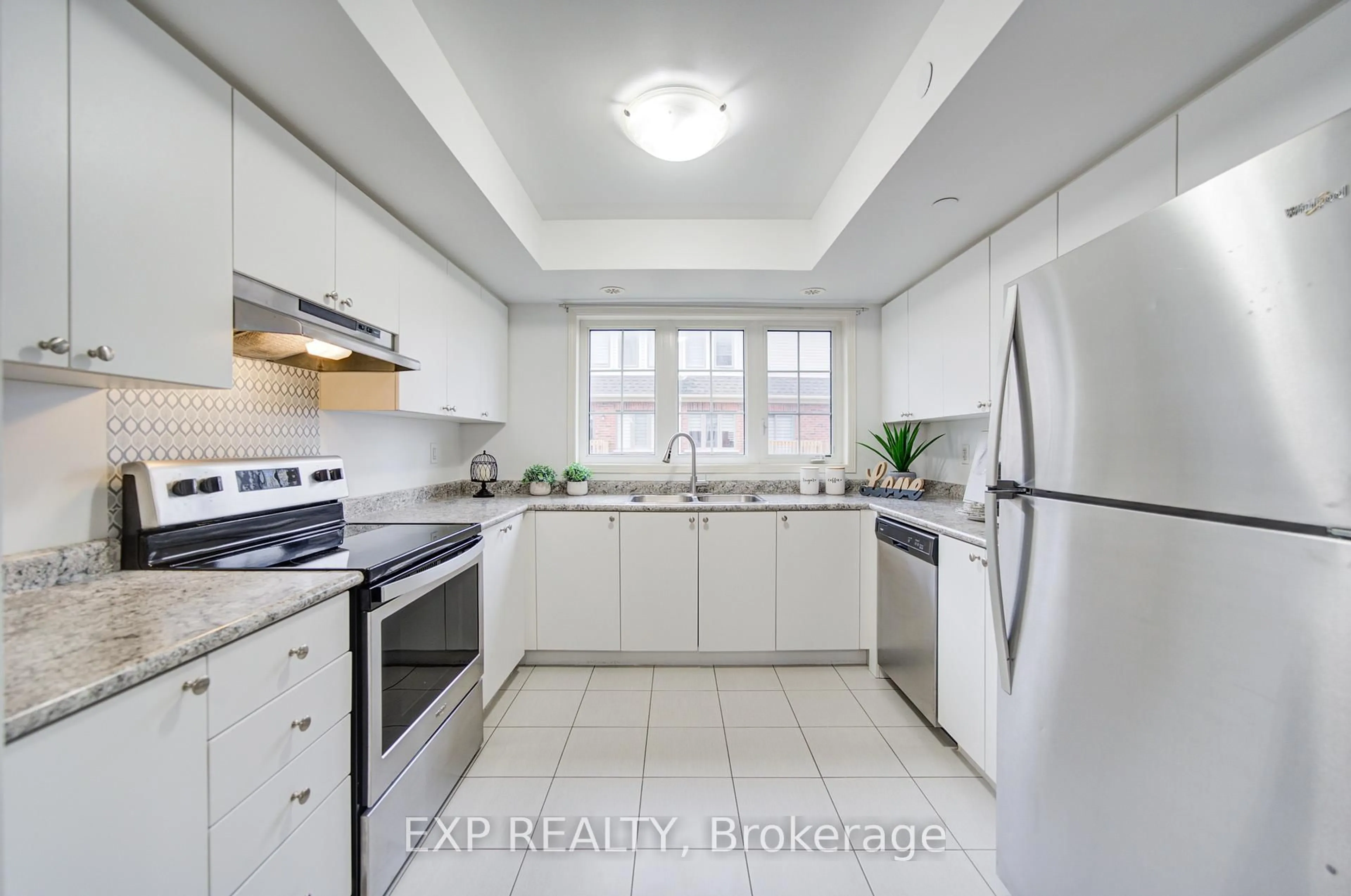 Standard kitchen, unknown for 2723 Deputy Minister Path, Oshawa Ontario L1L 0M7