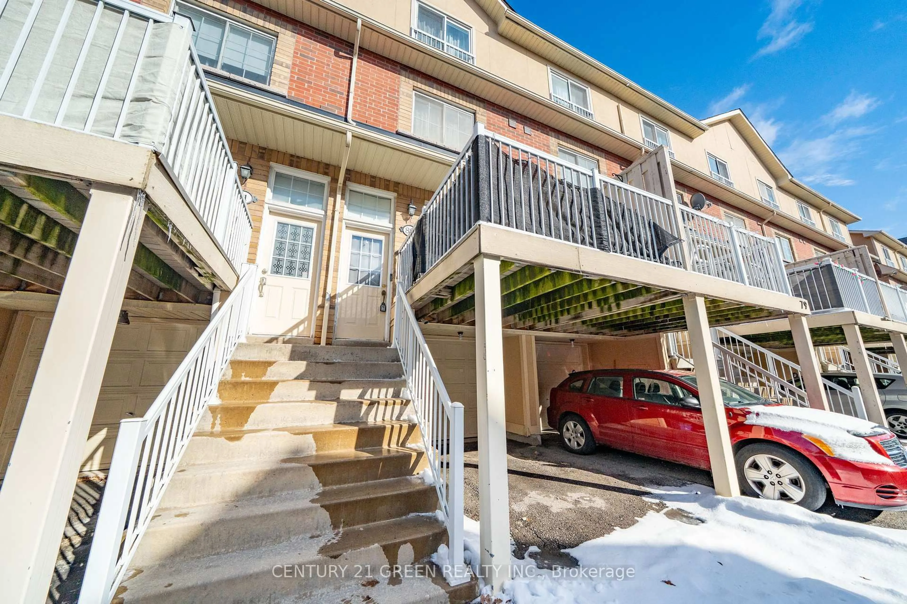 Unknown for 1775 Valley Farm Rd #80, Pickering Ontario L1V 7J9