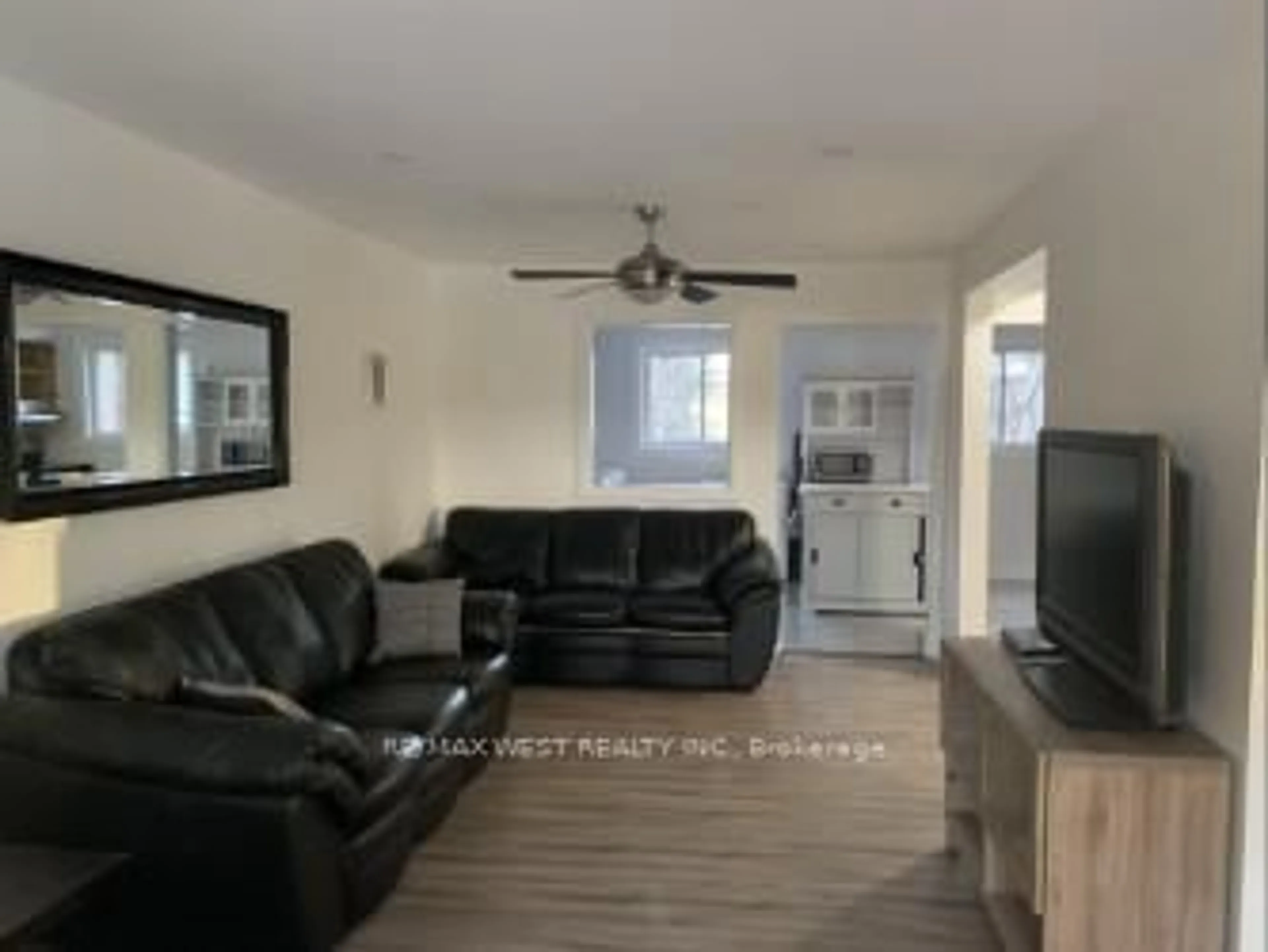 Living room with furniture, unknown for 3100 Kingston Rd #14, Toronto Ontario M1M 3T4