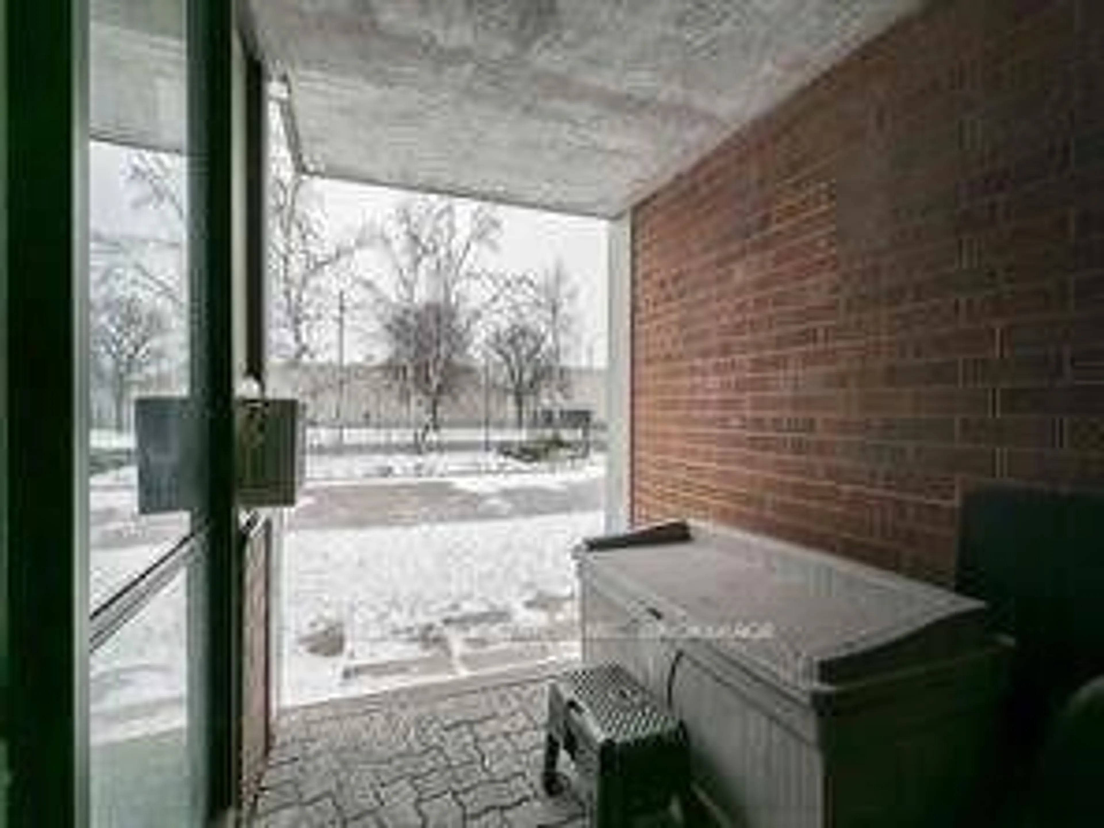 Patio, street for 2500 Bridletowne Circ #107, Toronto Ontario M1W 2V6