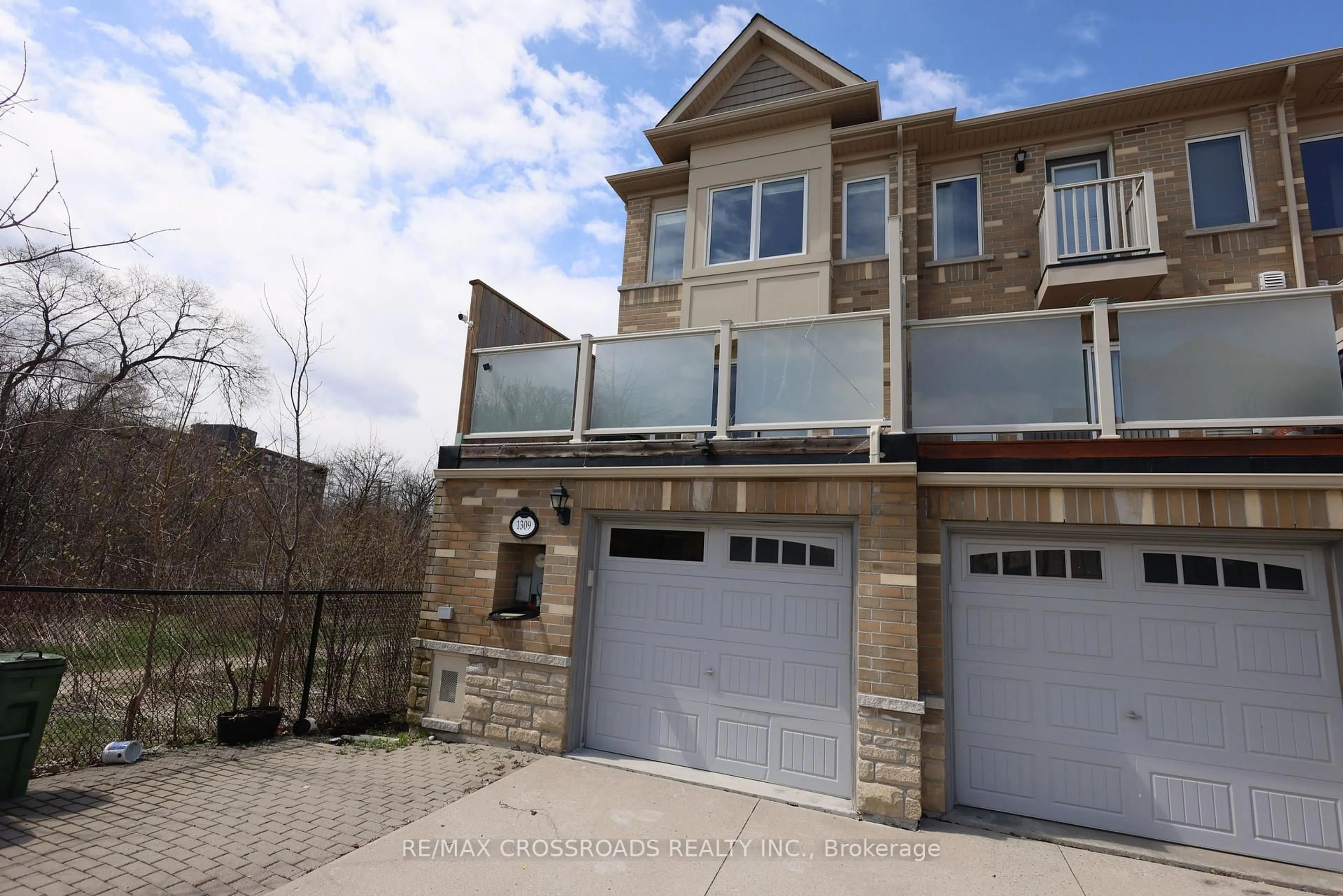 Unknown for 1309 Danforth Rd, Toronto Ontario M1J 0B1