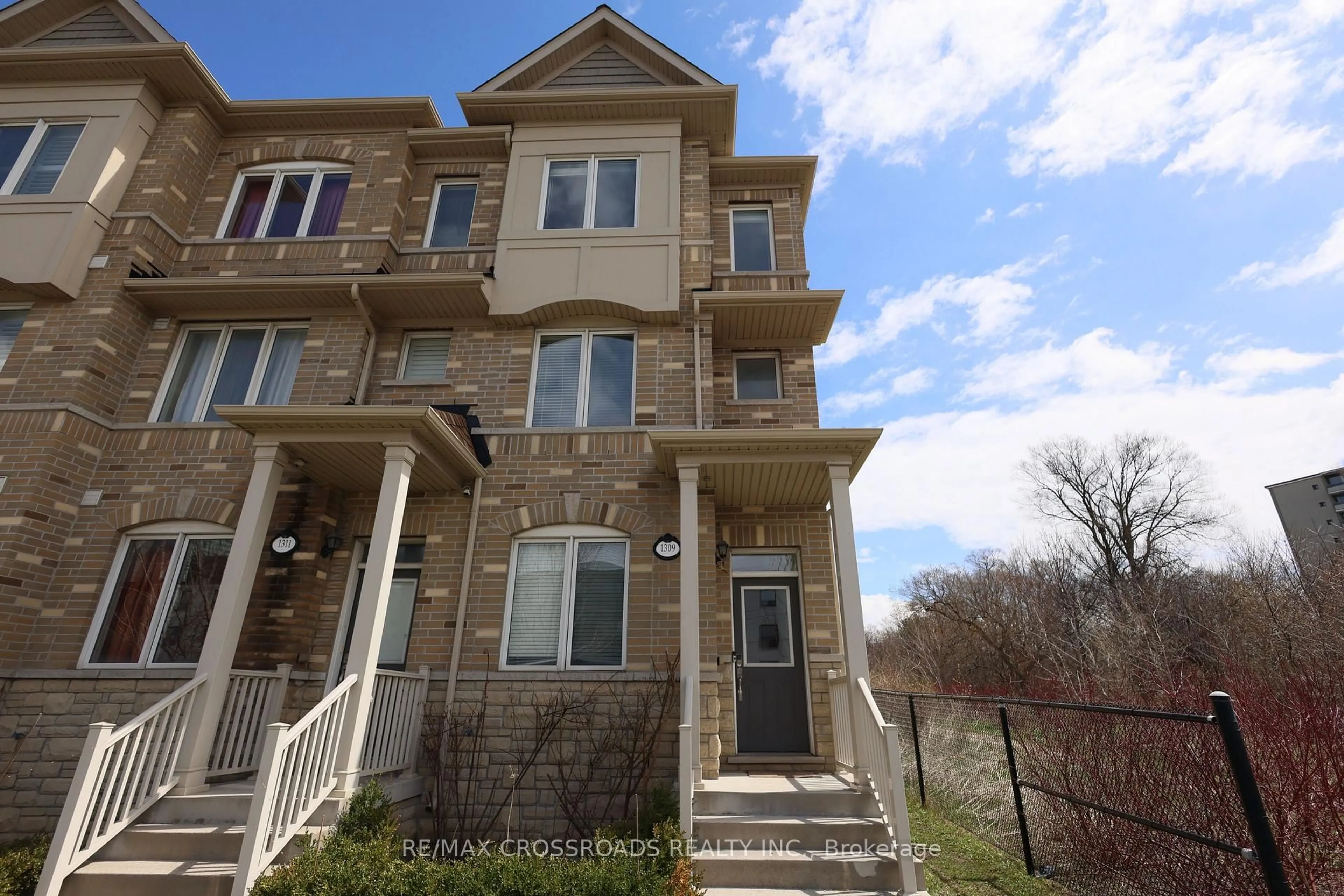 Unknown for 1309 Danforth Rd, Toronto Ontario M1J 0B1