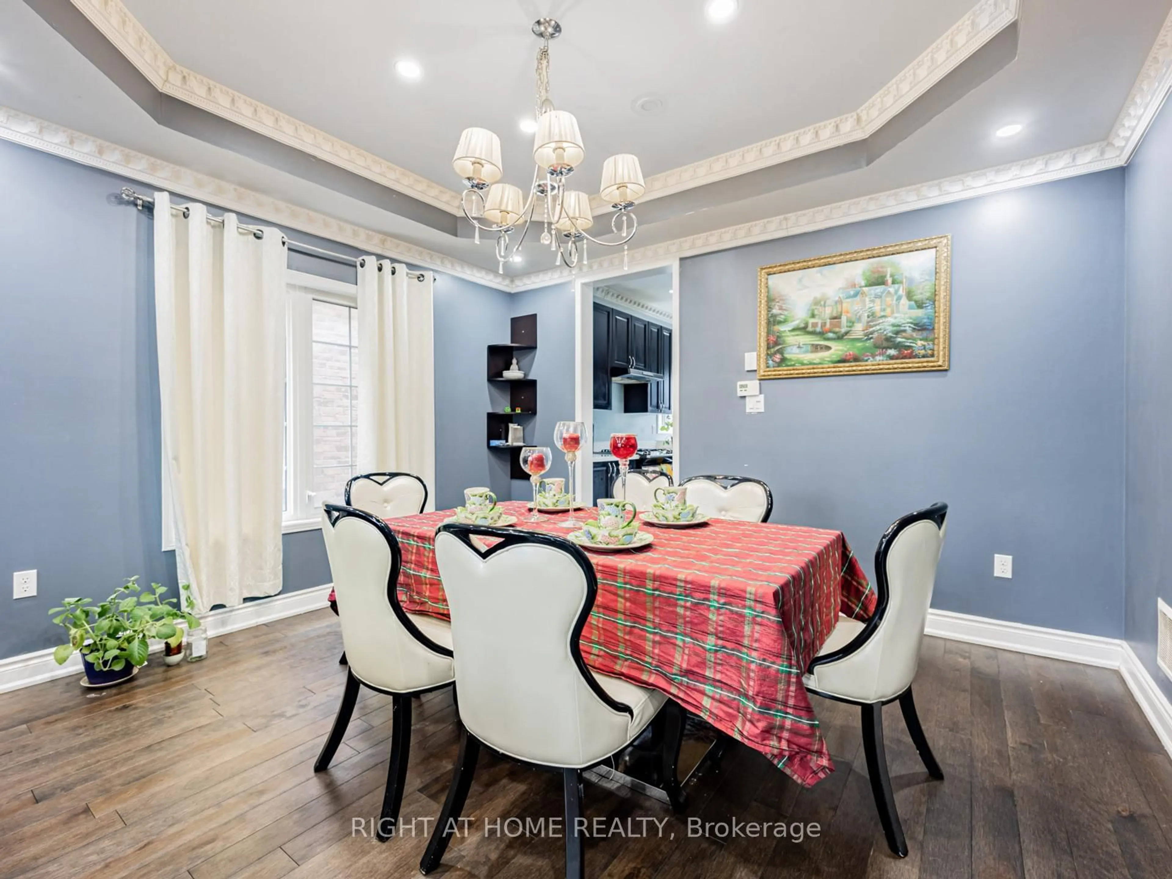 Dining room, unknown for 1904 Arborwood Dr, Oshawa Ontario L1K 0R3