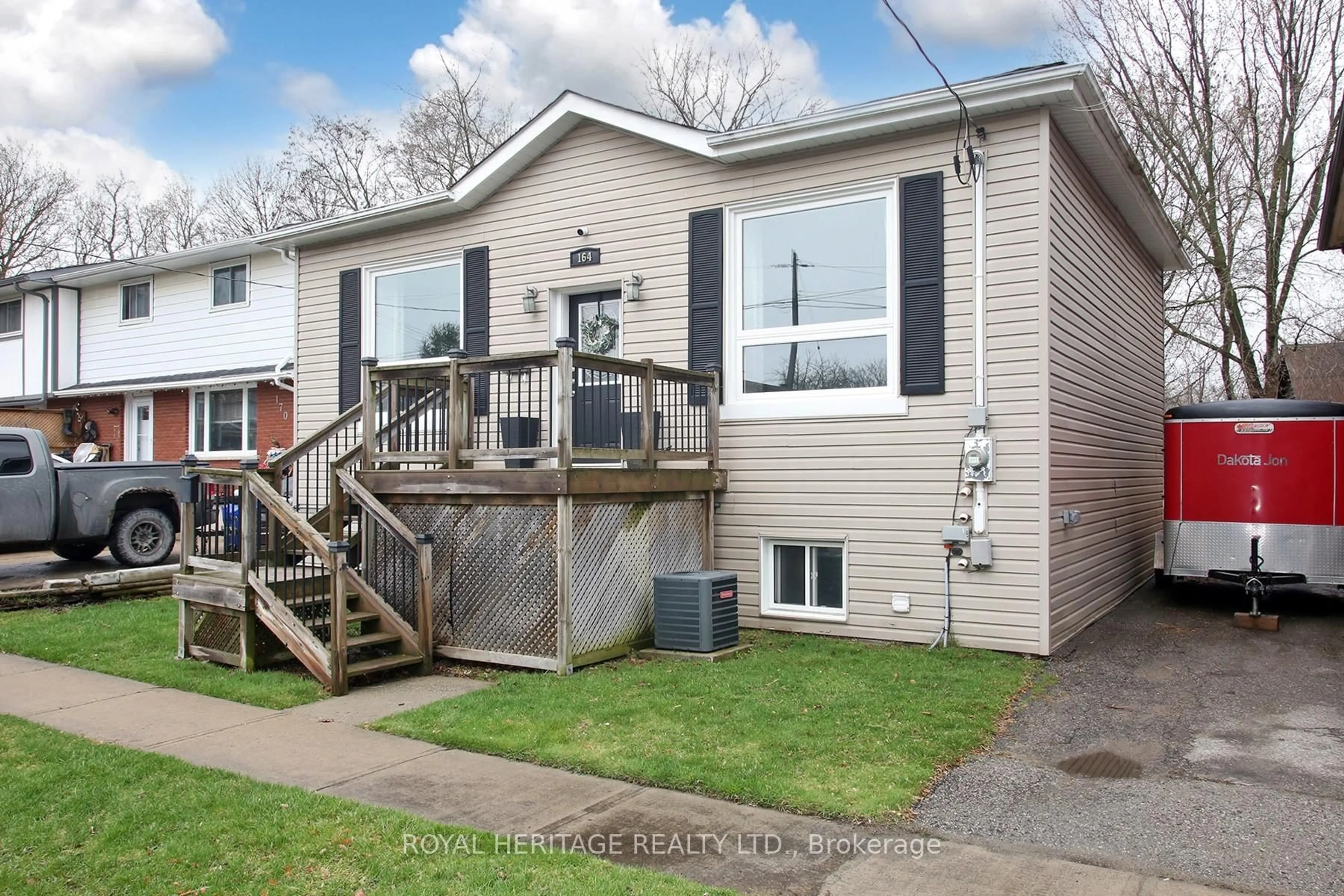 Unknown for 164 Kings Hill Lane, Clarington Ontario L1C 1R8