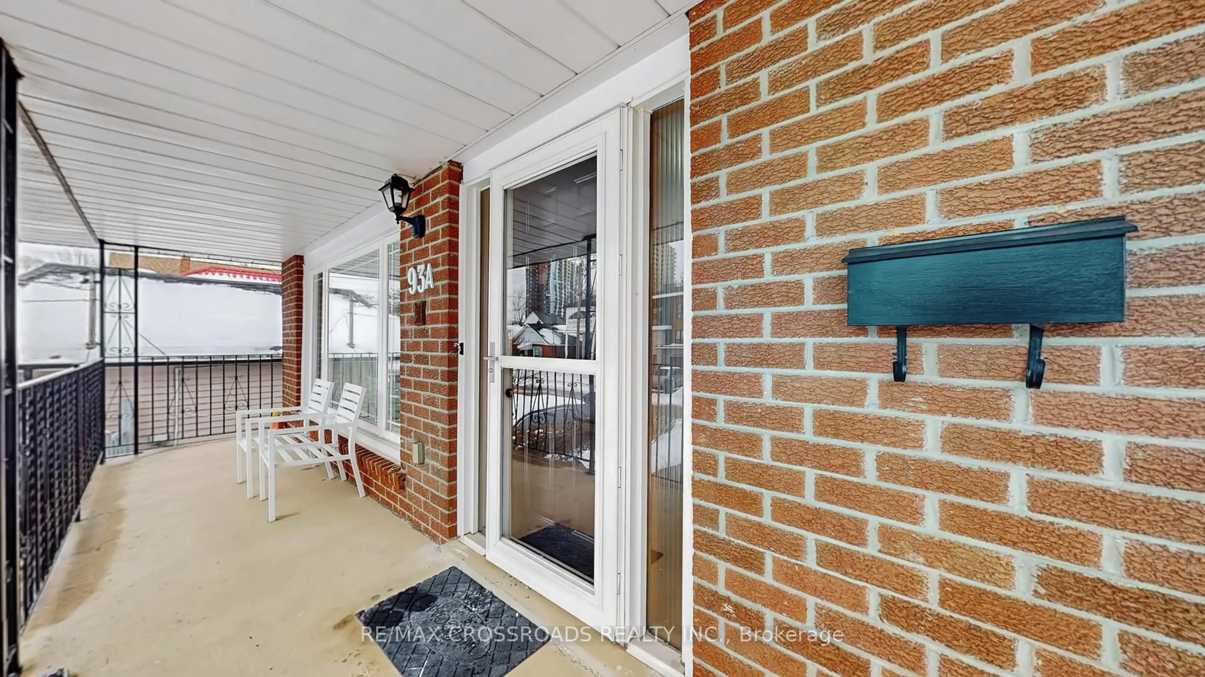 Unknown for 93A Wanstead Ave, Toronto Ontario M1L 3L6
