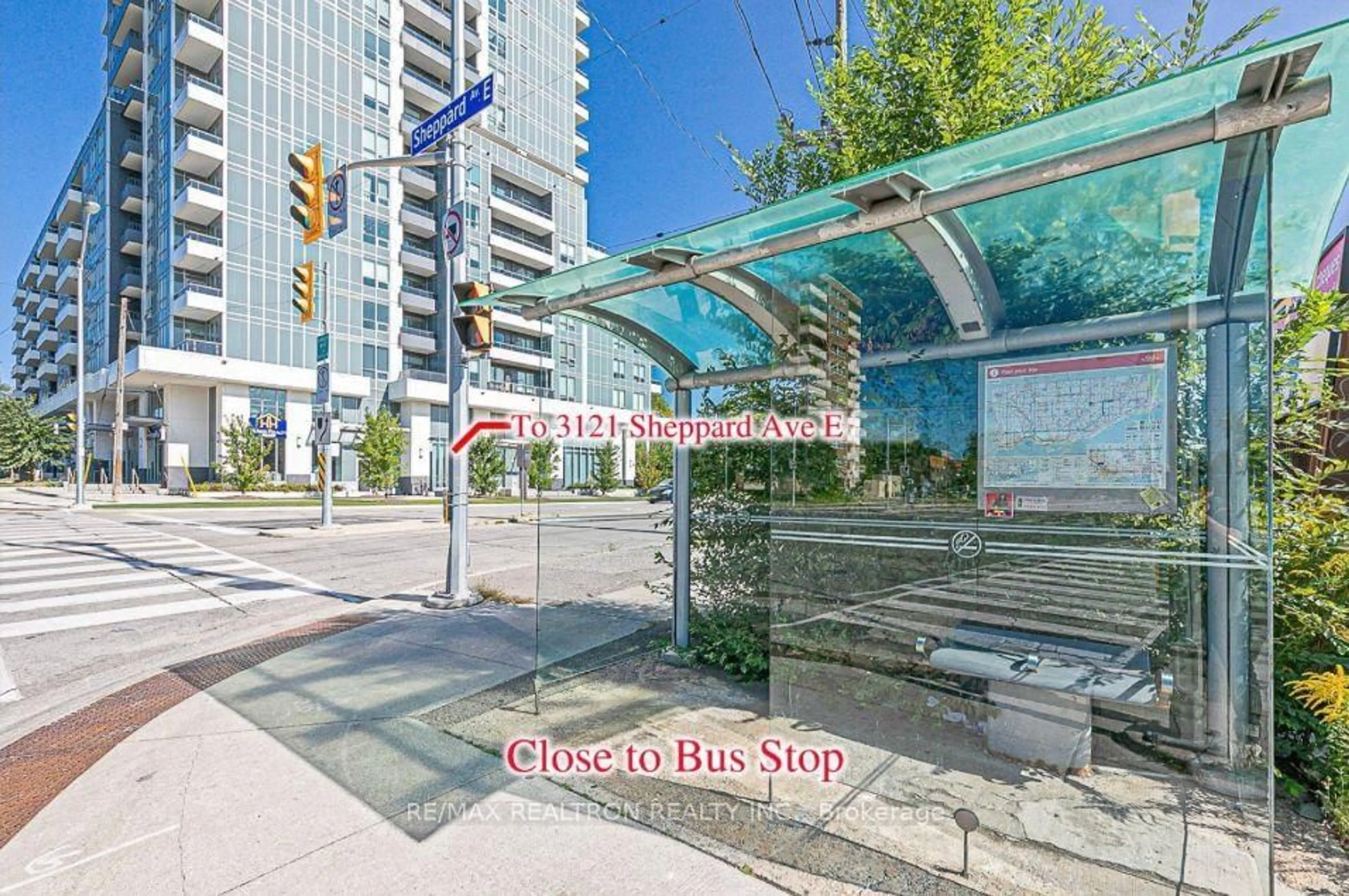 Unknown for 3121 Sheppard Ave ##710, Toronto Ontario M1T 0B6