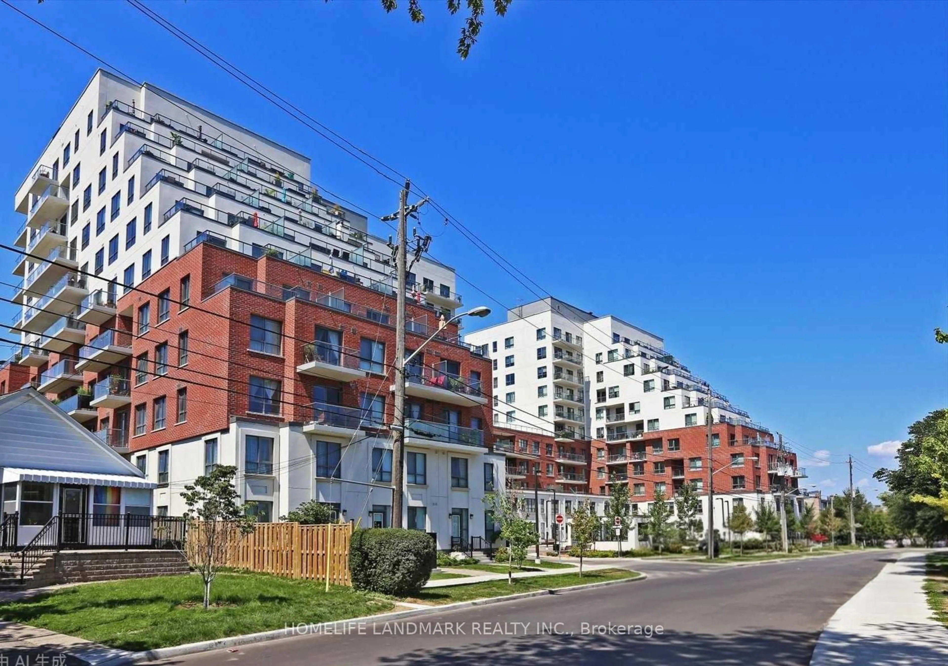 Unknown for 22 EAST HAVEN Dr #1113, Toronto Ontario M1M 1N1