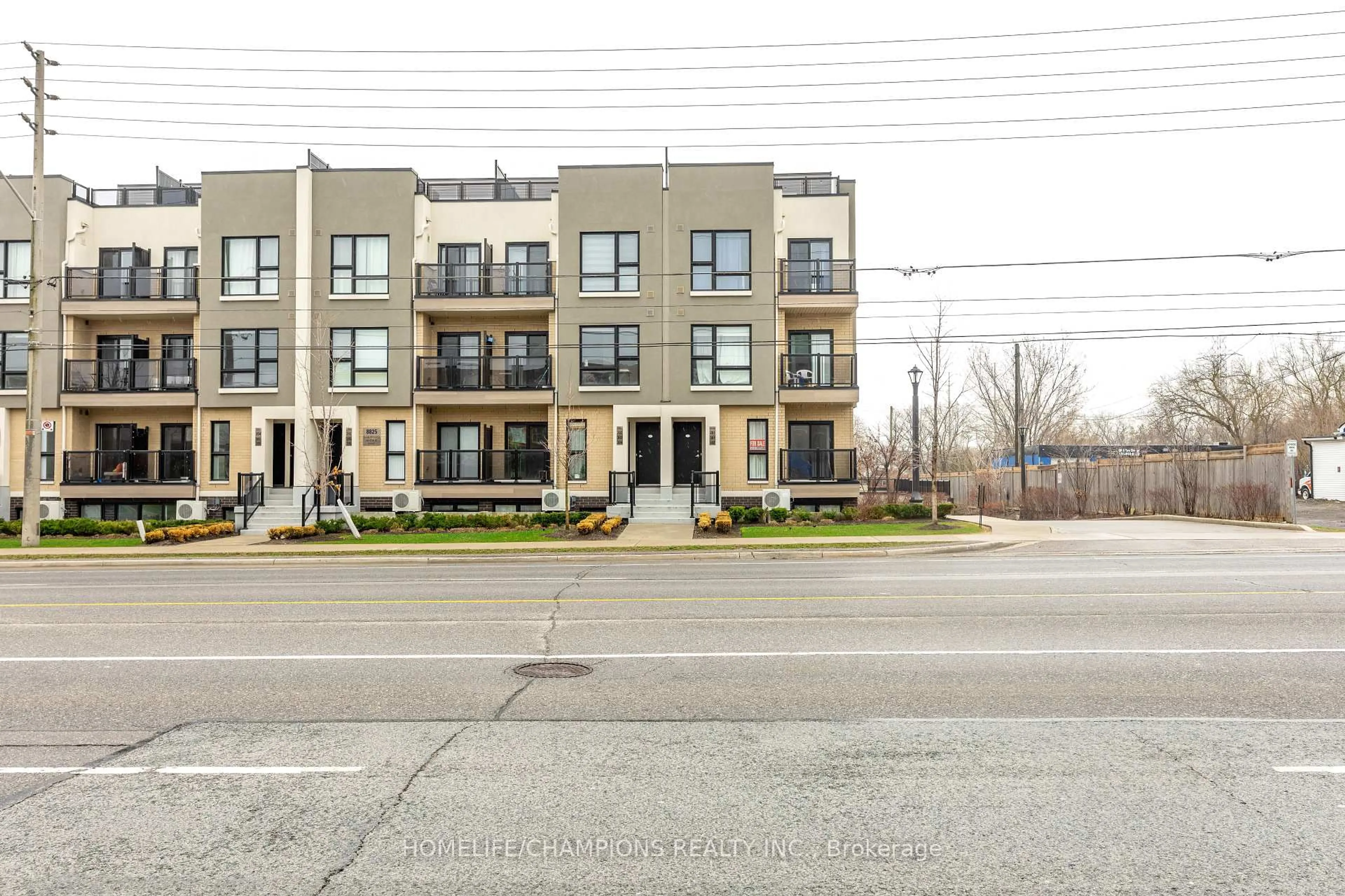 Unknown for 8825 Sheppard Ave #201, Toronto Ontario M1B 0E3