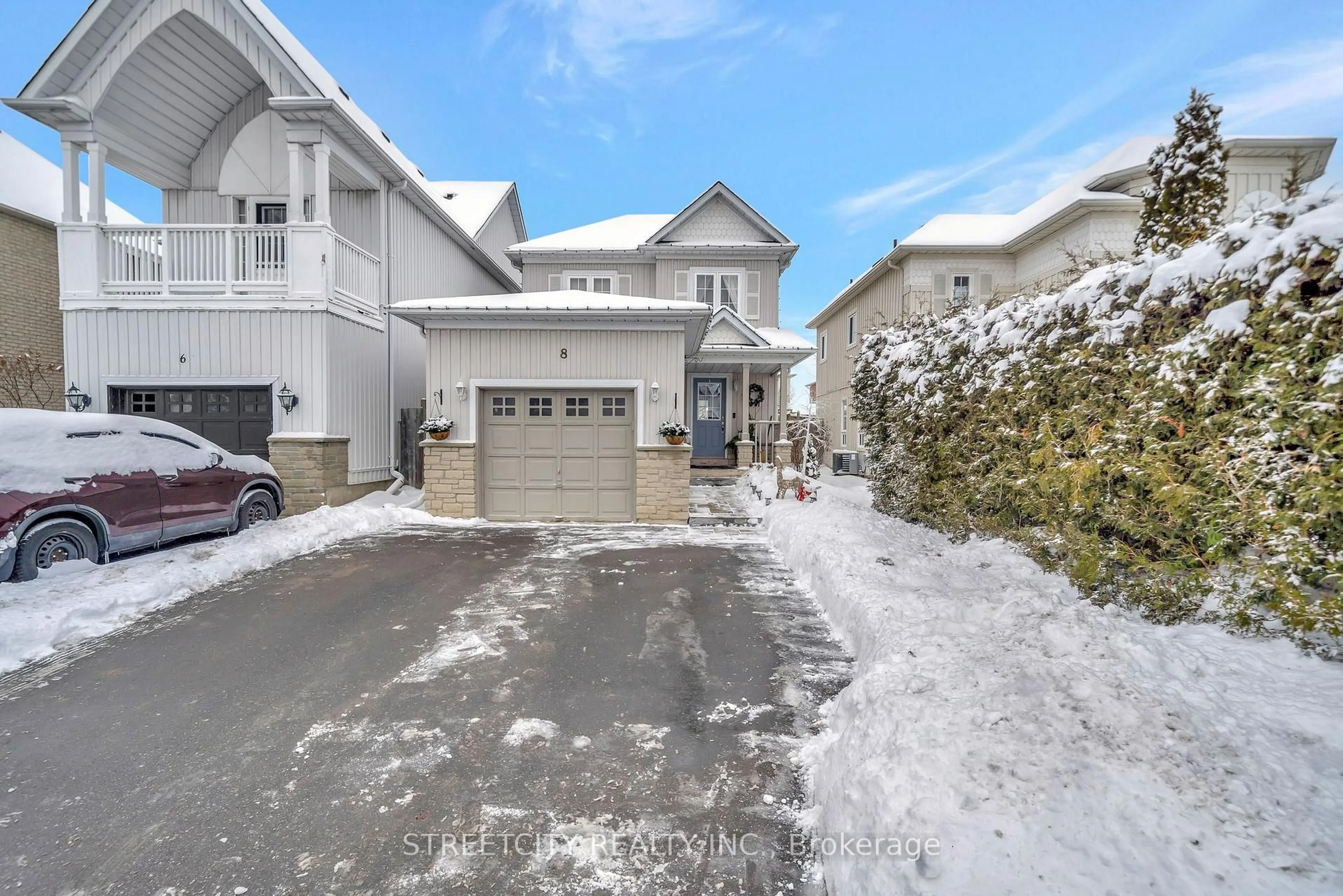 Unknown for 8 Shipley Ave, Clarington Ontario L1B 1M6