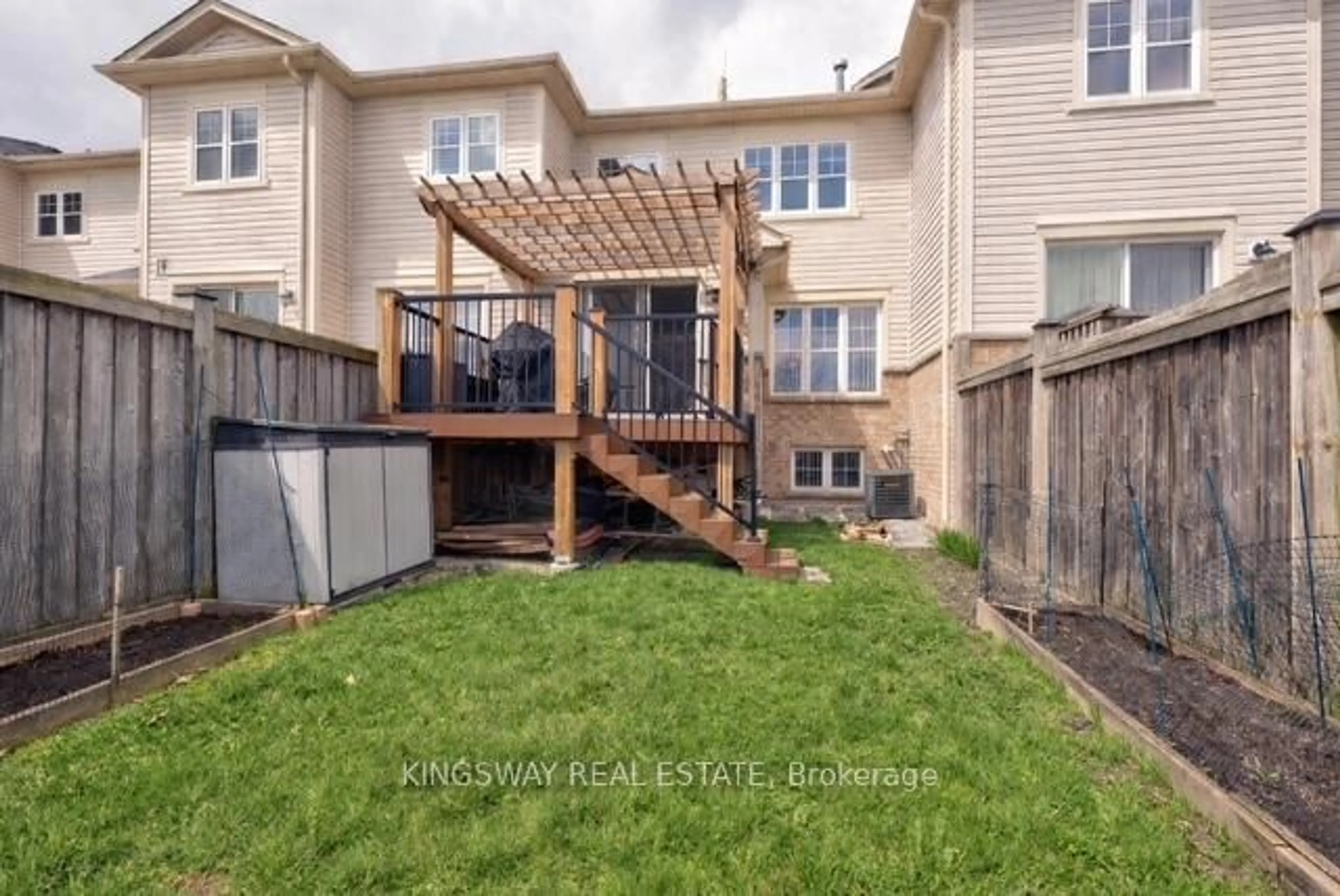Patio, unknown for 57 Harbourside Dr, Whitby Ontario L1N 0H5