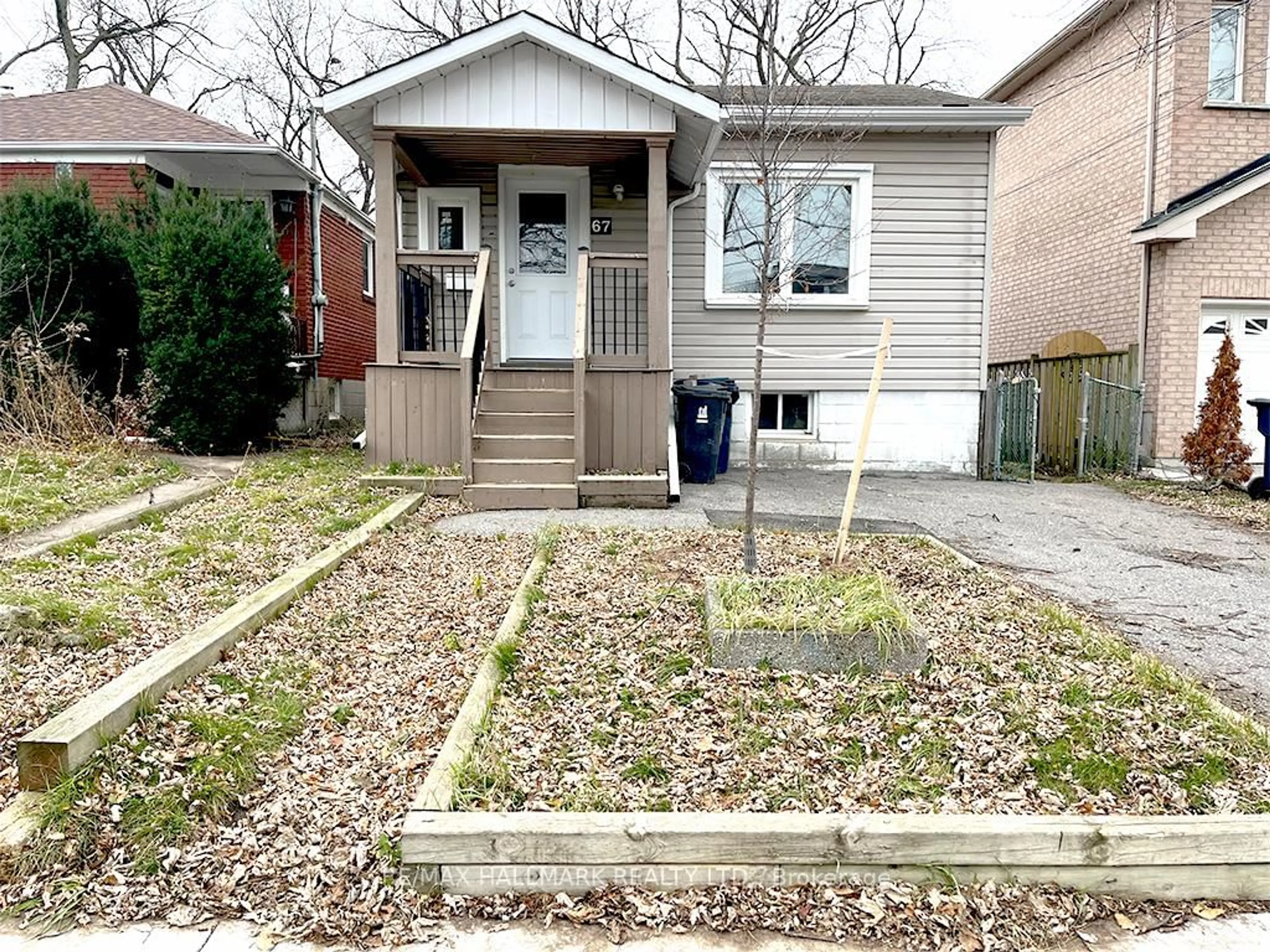 Unknown for 67 Claremore Ave, Toronto Ontario M1N 3S1