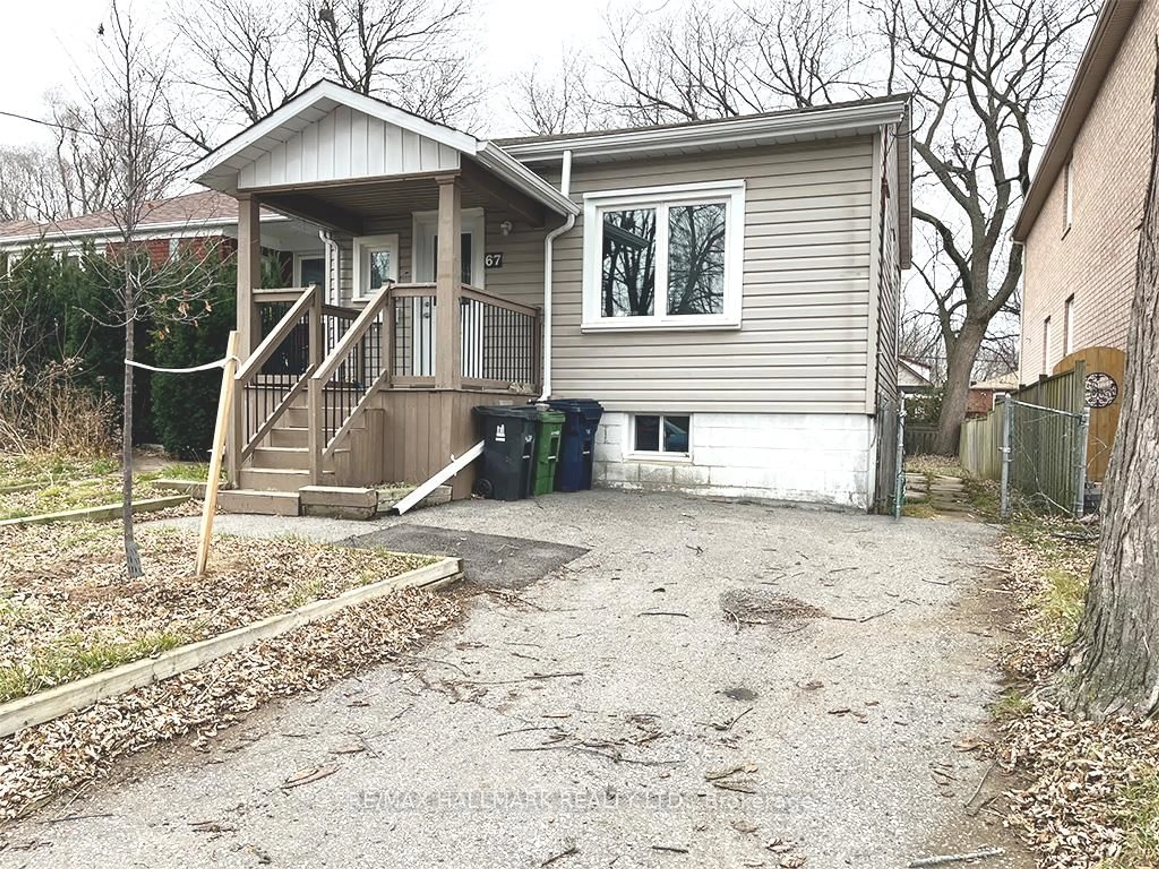 Unknown for 67 Claremore Ave, Toronto Ontario M1N 3S1