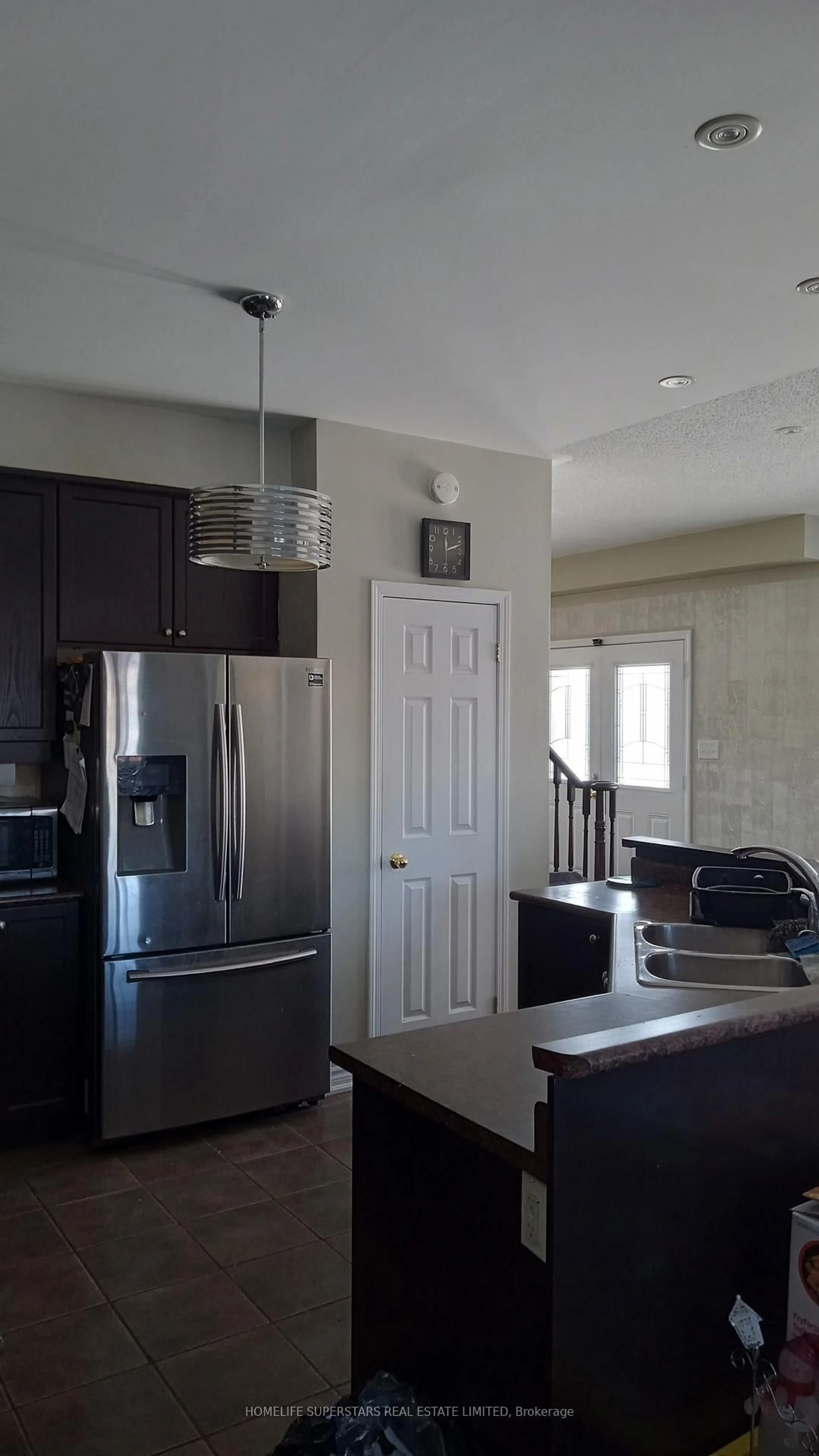 Open concept kitchen, unknown for 1316 Macinally Crt, Oshawa Ontario L1K 0B6