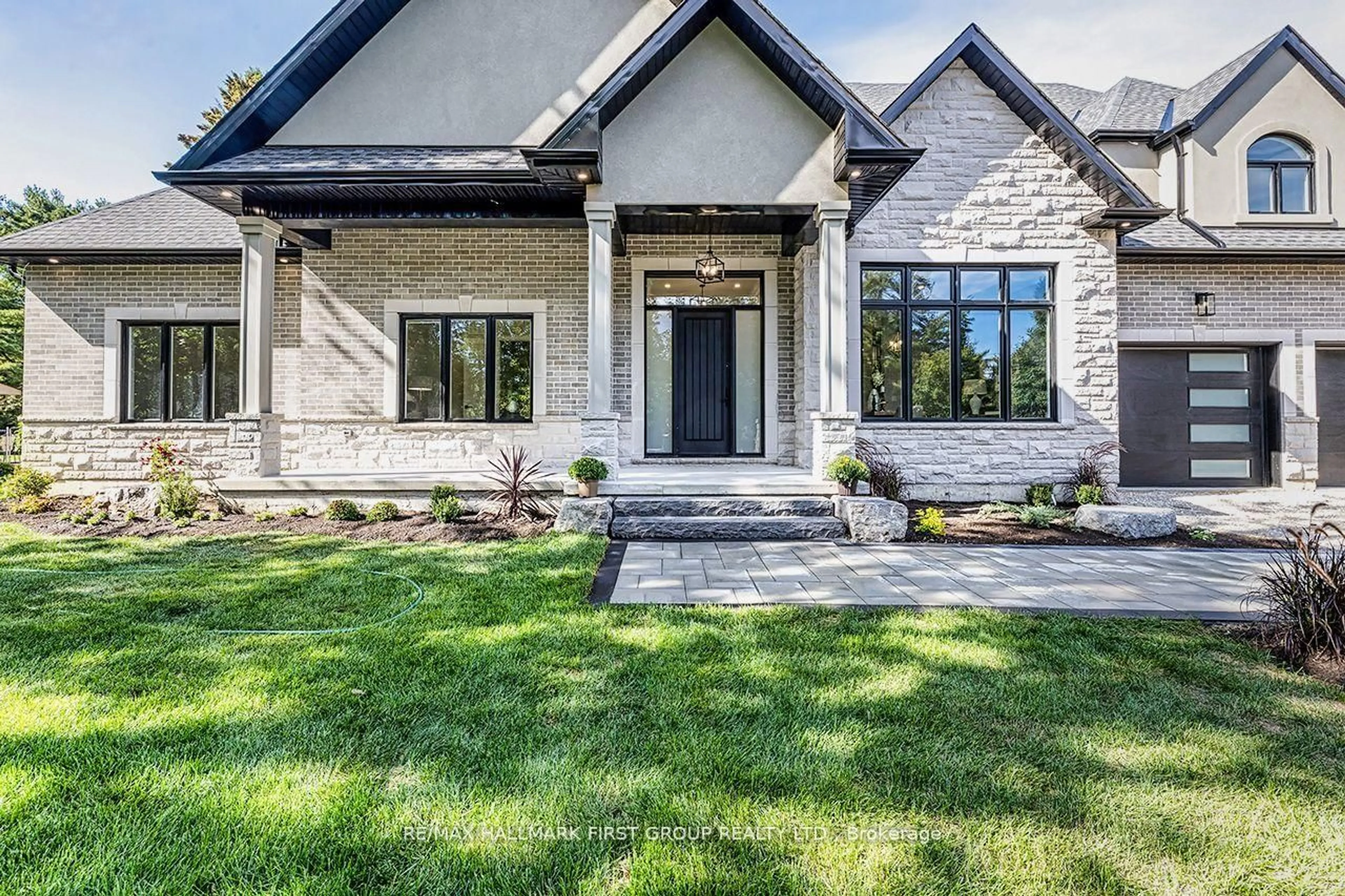 Home with brick exterior material, street for 10 Philips Rd, Whitby Ontario L1M 1G7