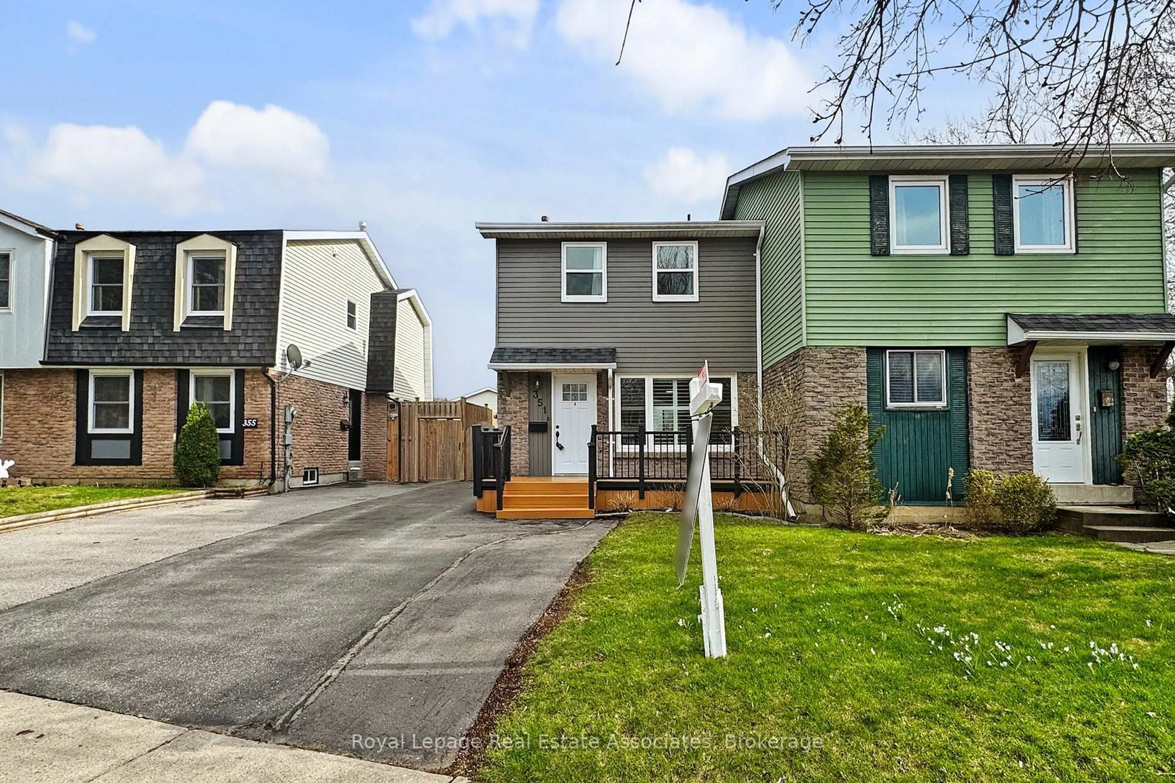 Unknown for 351 Ormond Dr, Oshawa Ontario L1K 1J1