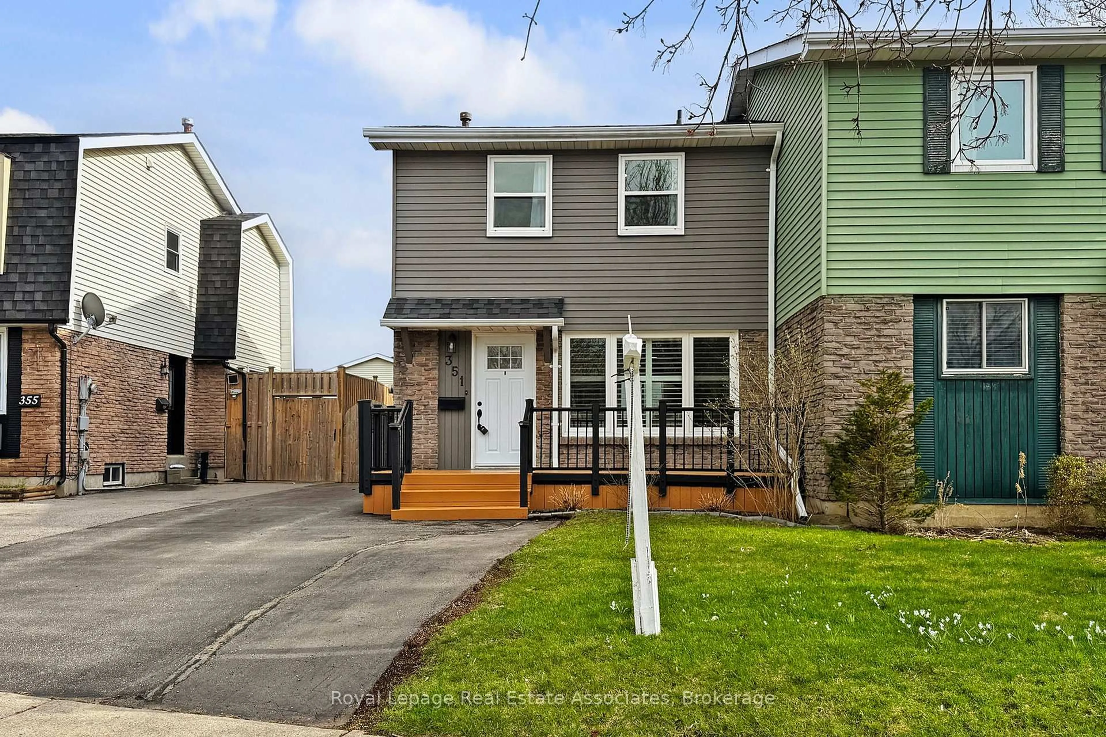 Unknown for 351 Ormond Dr, Oshawa Ontario L1K 1J1