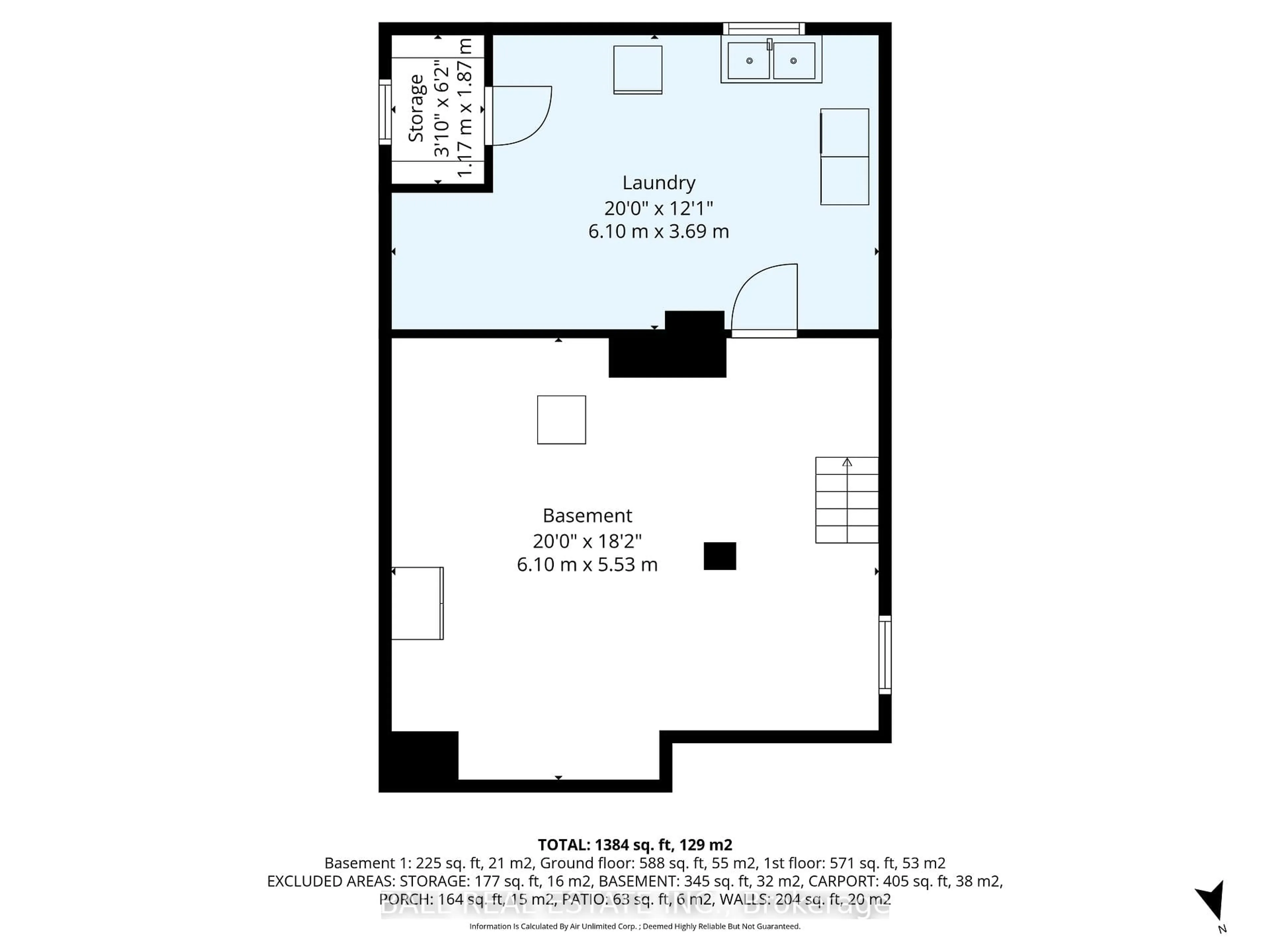 Floor plan for 30 Thomas St, Oshawa Ontario L1H 3W5