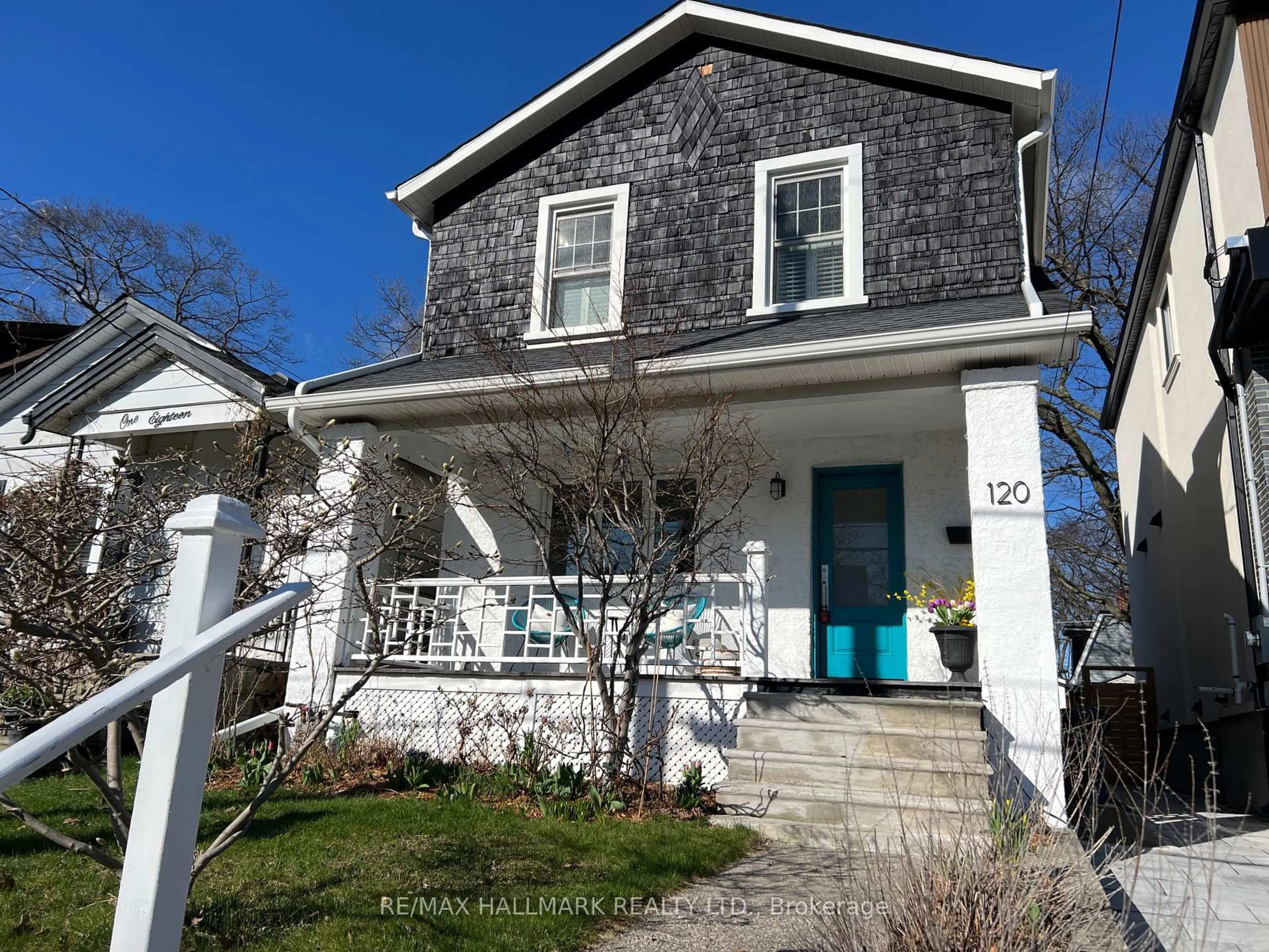 Unknown for 120 Warden Ave, Toronto Ontario M1N 2Z4