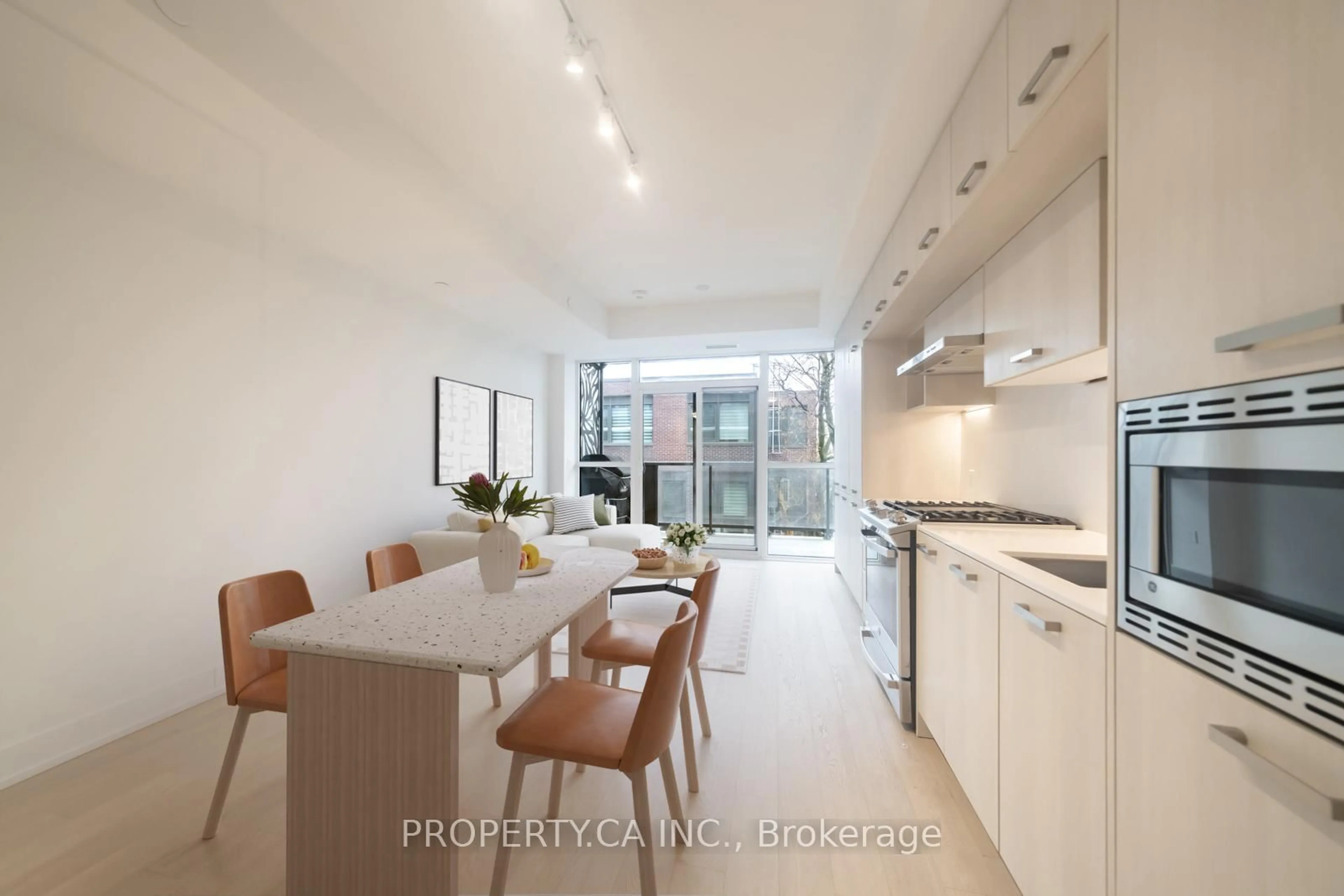 Unknown for 1331 Queen St #413, Toronto Ontario M4L 0B1