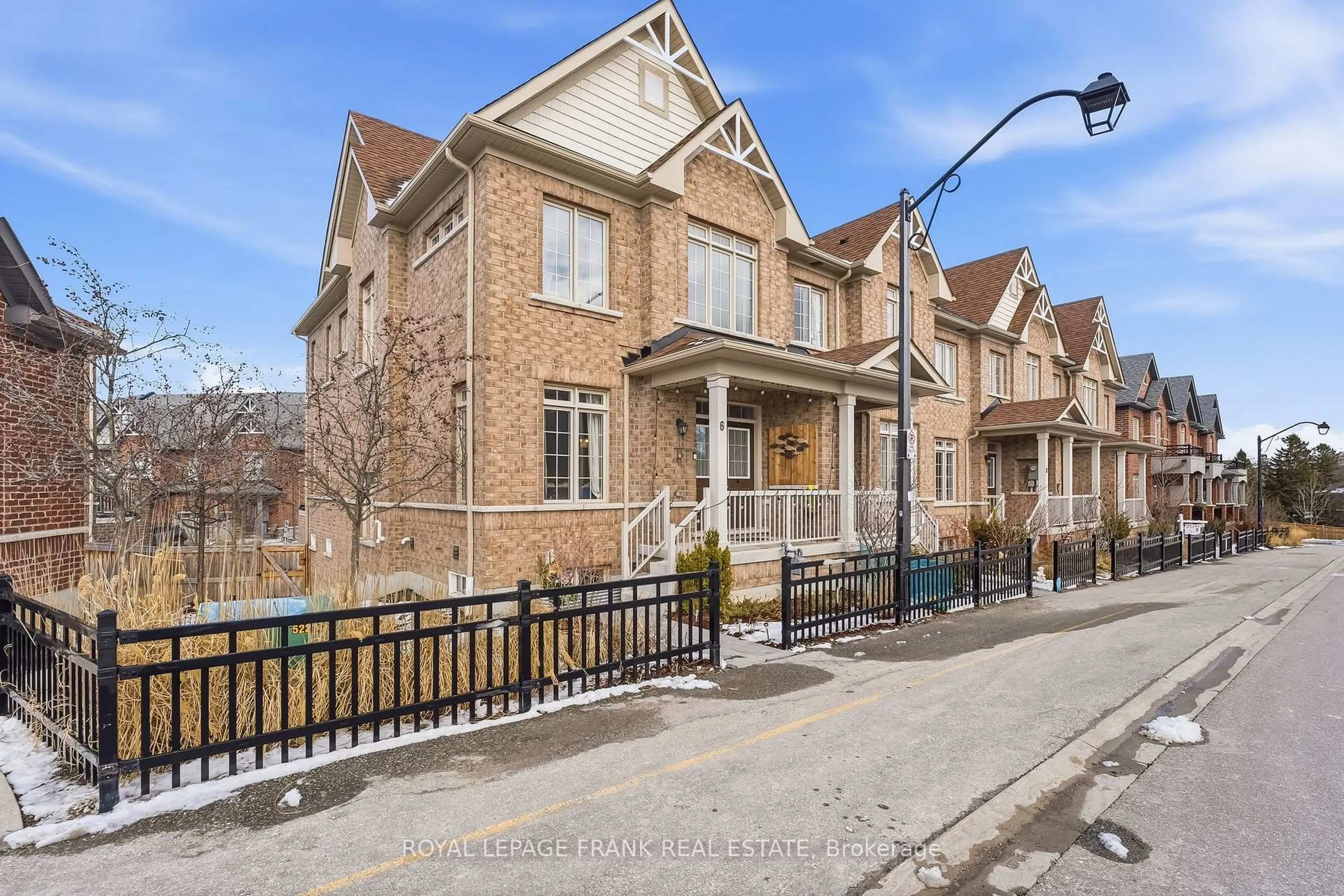 Home with brick exterior material, street for 6 Aldridge Lane, Clarington Ontario L1B 1G9