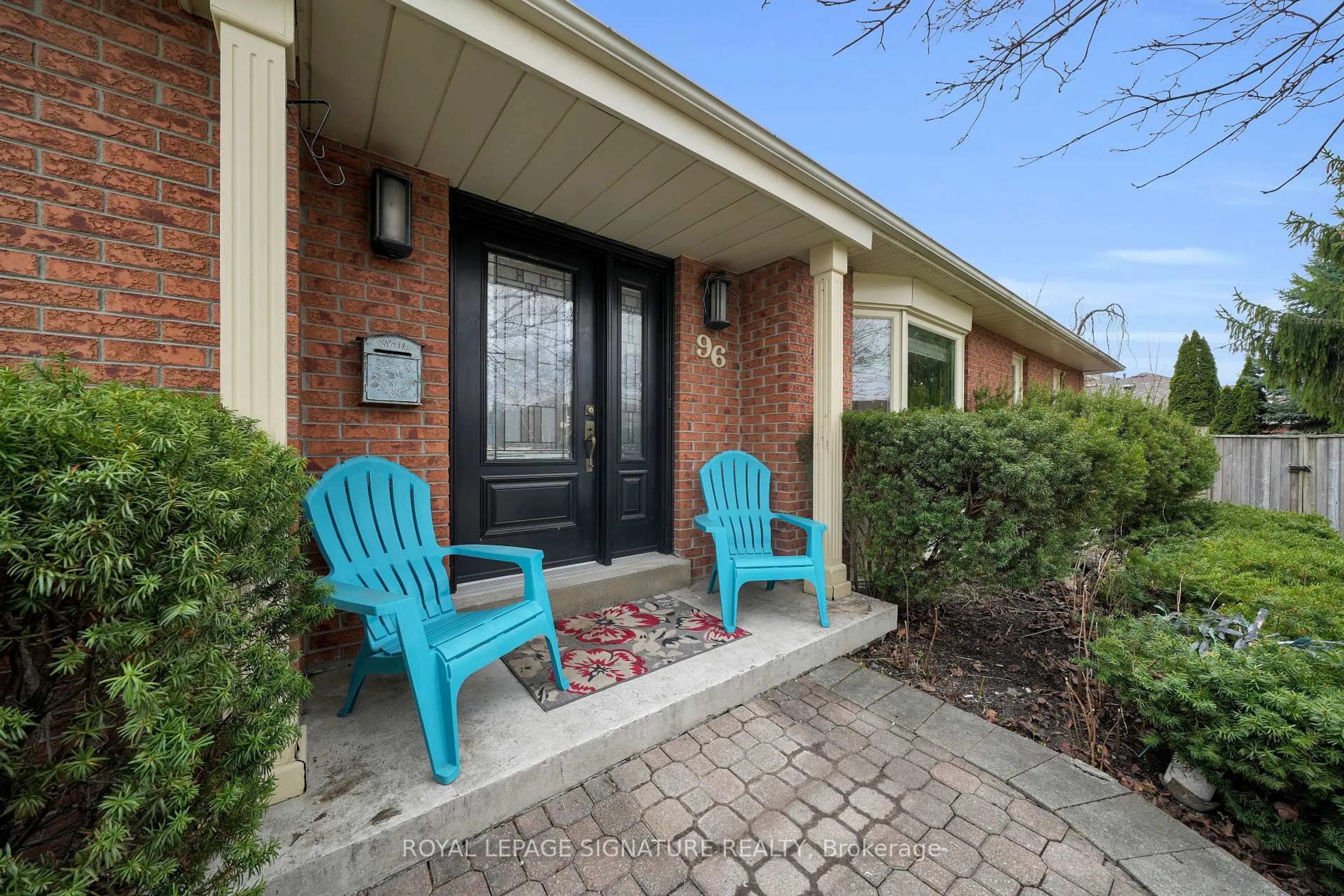 Unknown for 96 Wyndfield Cres, Whitby Ontario L1N 8K9